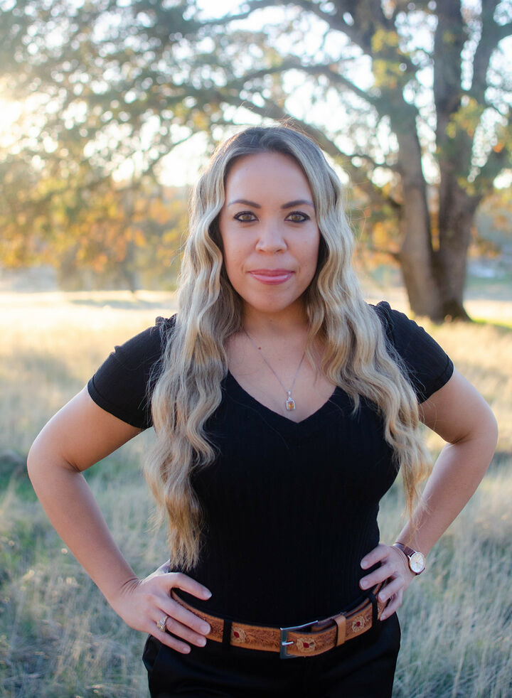 Sheena "D" Marie Mortensen