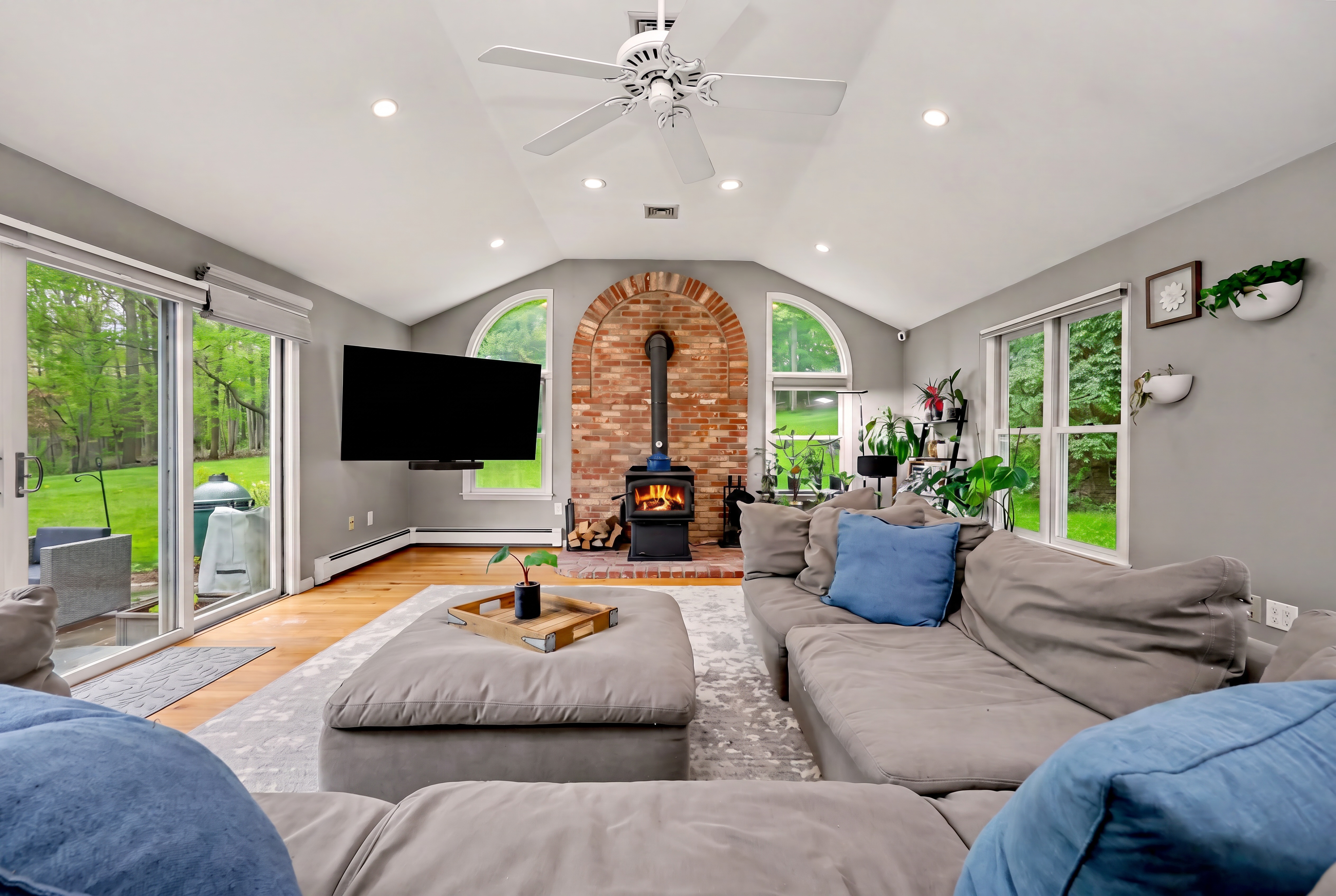  Home Sweet Home in Ridgefield, CT - 物件實景