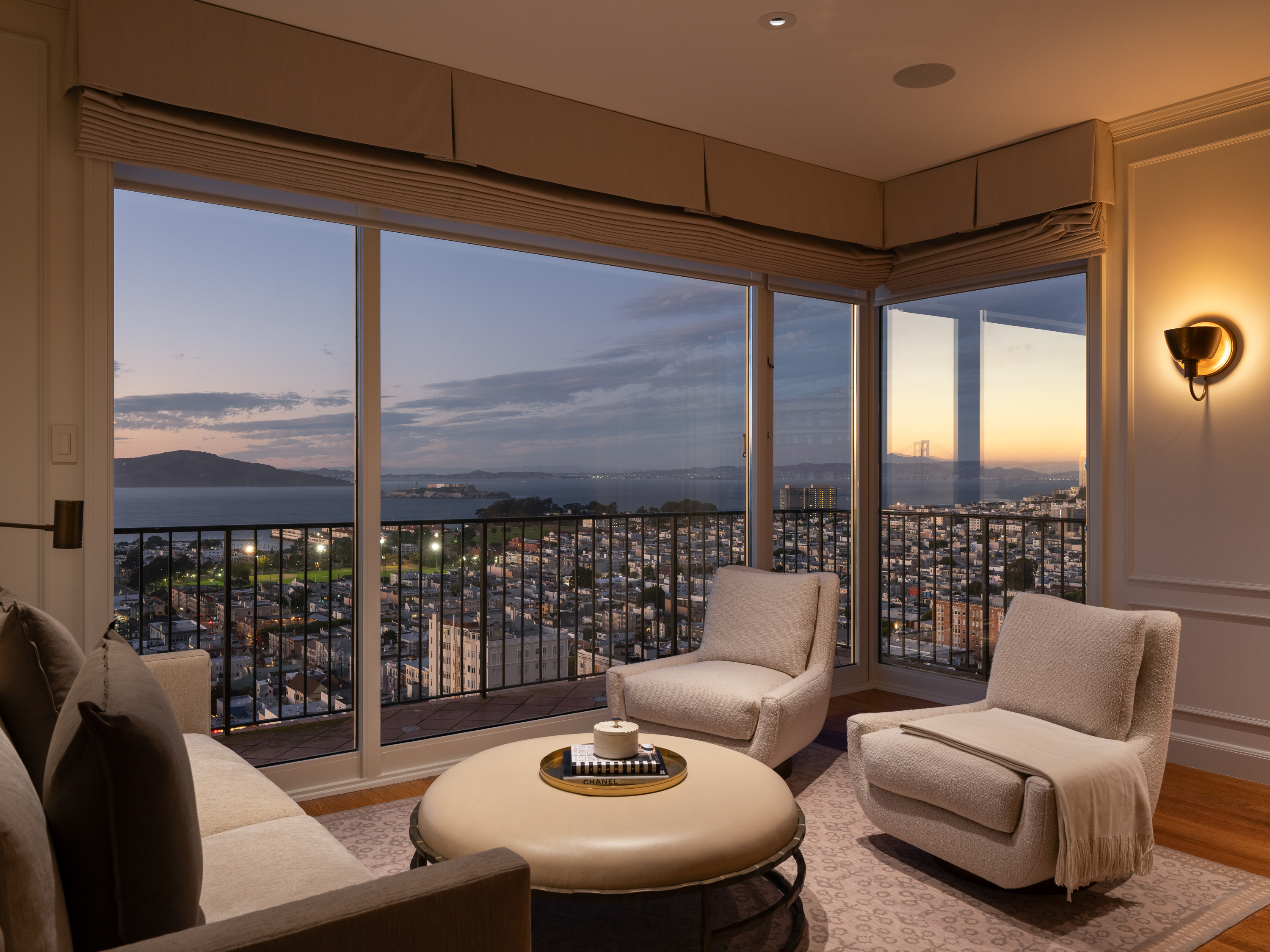  Pacific Heights’ Ultimate View Apartment - 物件實景