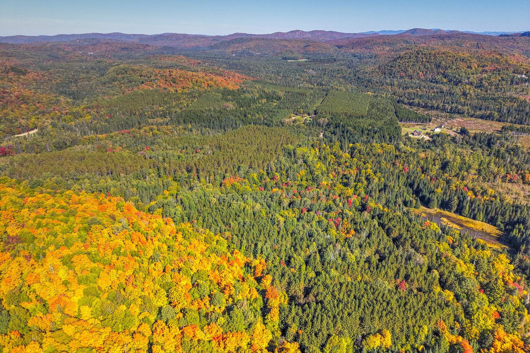  Huberdeau, Laurentides - 物件實景