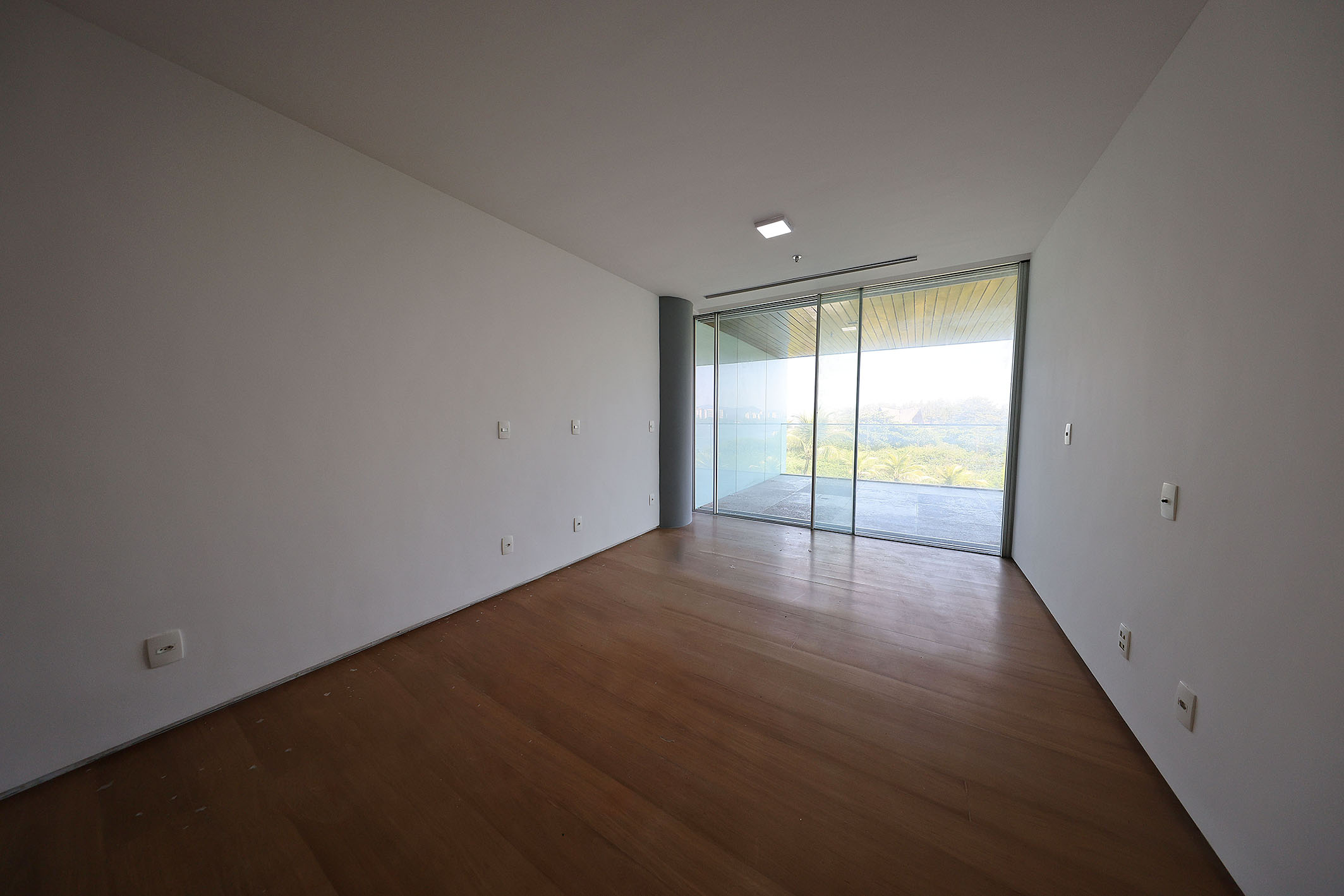  Grand Hyatt Residences with 245 sqm and integrated floor plan in Barra - 物件實景