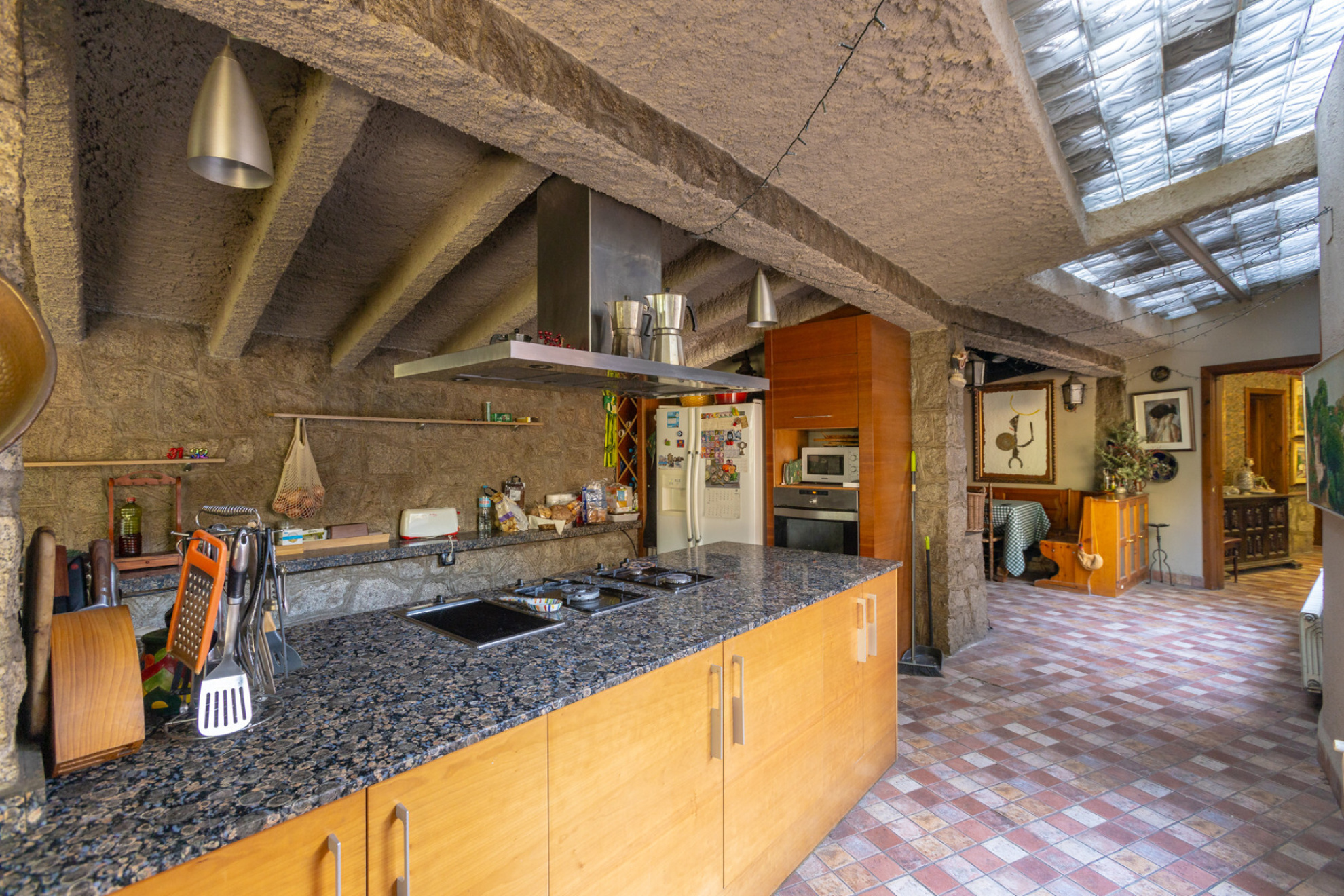  Country estate near Vallromanes Golf - Barcelona - 物件實景