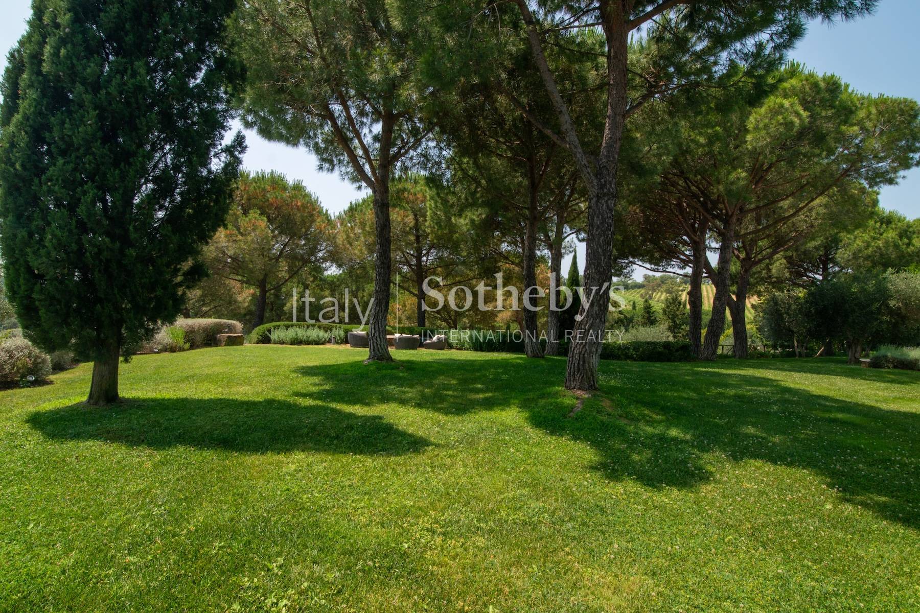  Enchanting property in the heart of the Tuscan Maremma - 物件實景