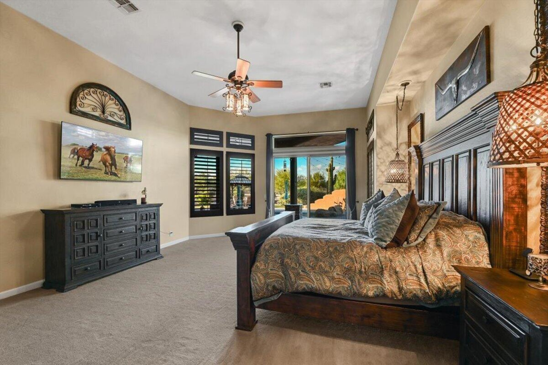  16348 E Calle de los Flores Dr  Scottsdale, AZ - 物件實景