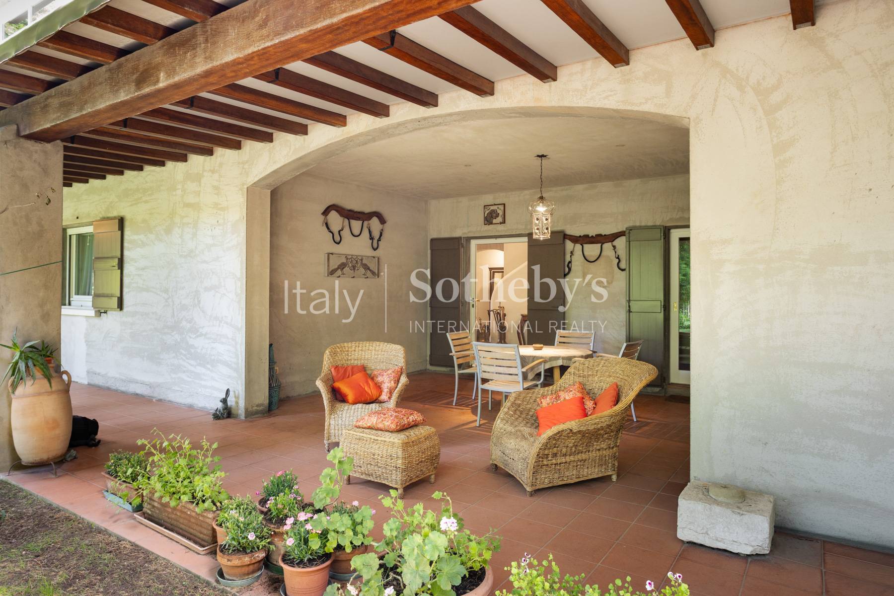 Villa with private garden in centre of Ravenna - 物件實景