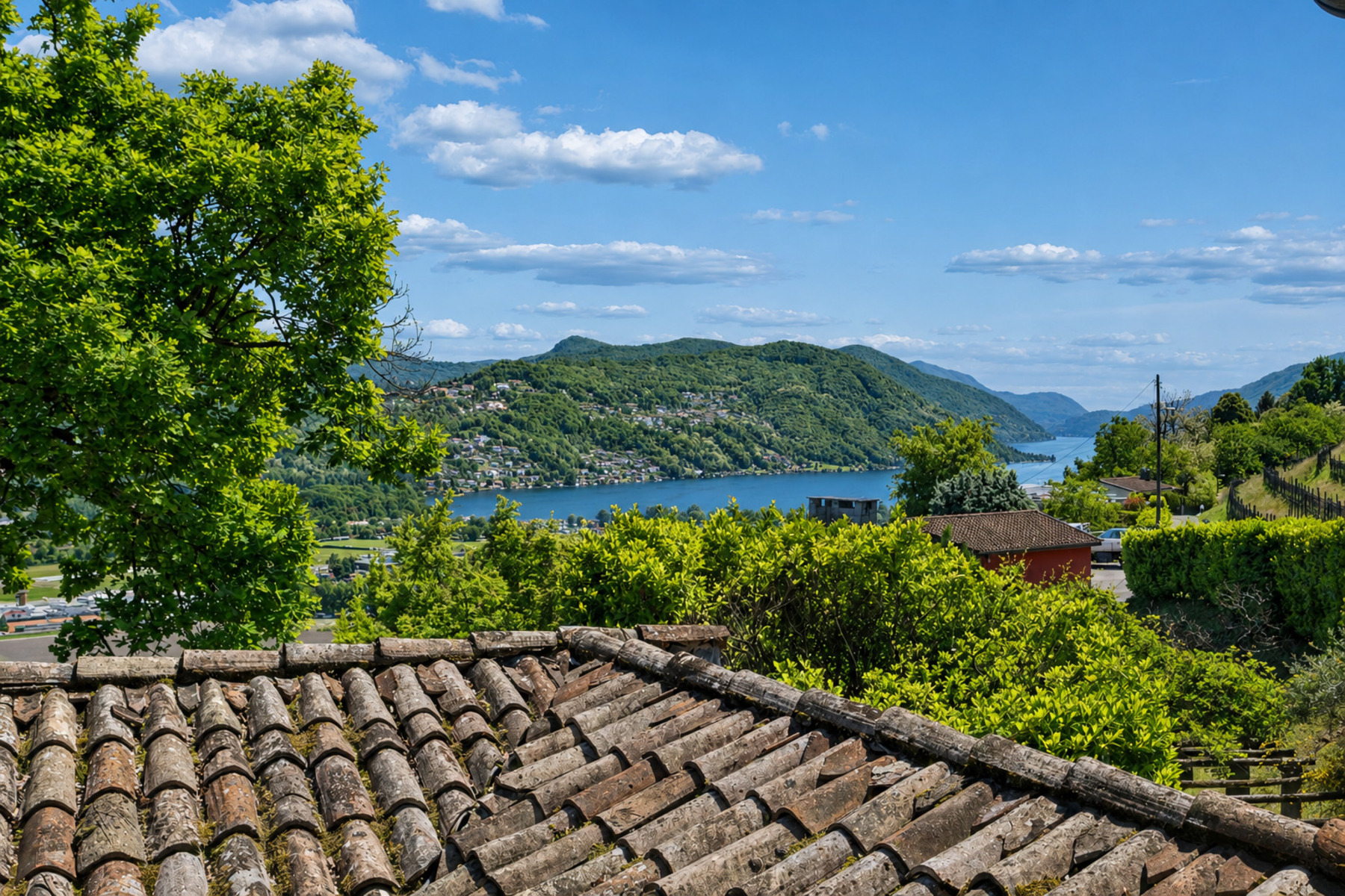  Casa Barnino: a historic country villa above Lugano - 物件實景
