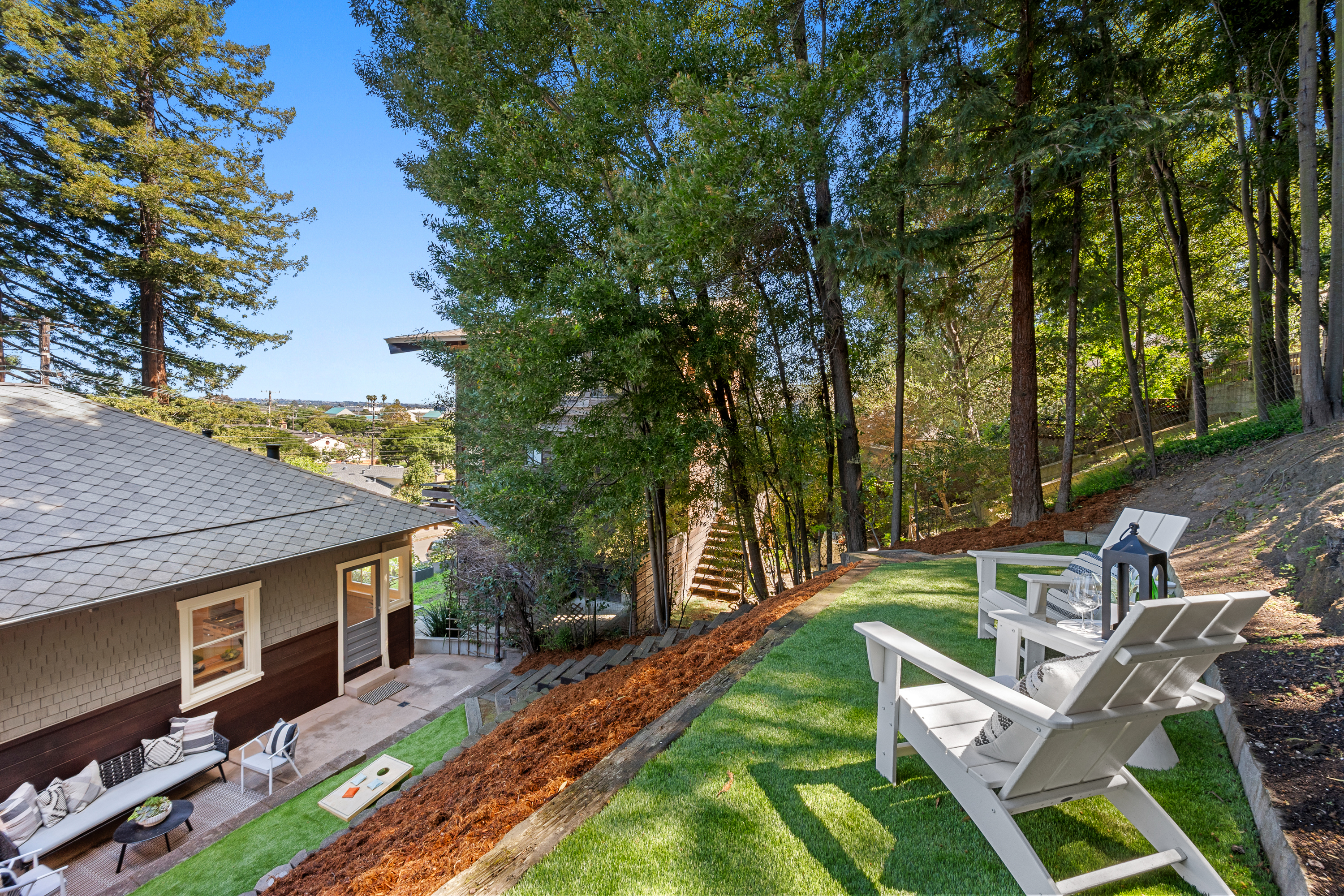  Charming Downtown Point Richmond Home - 物件實景