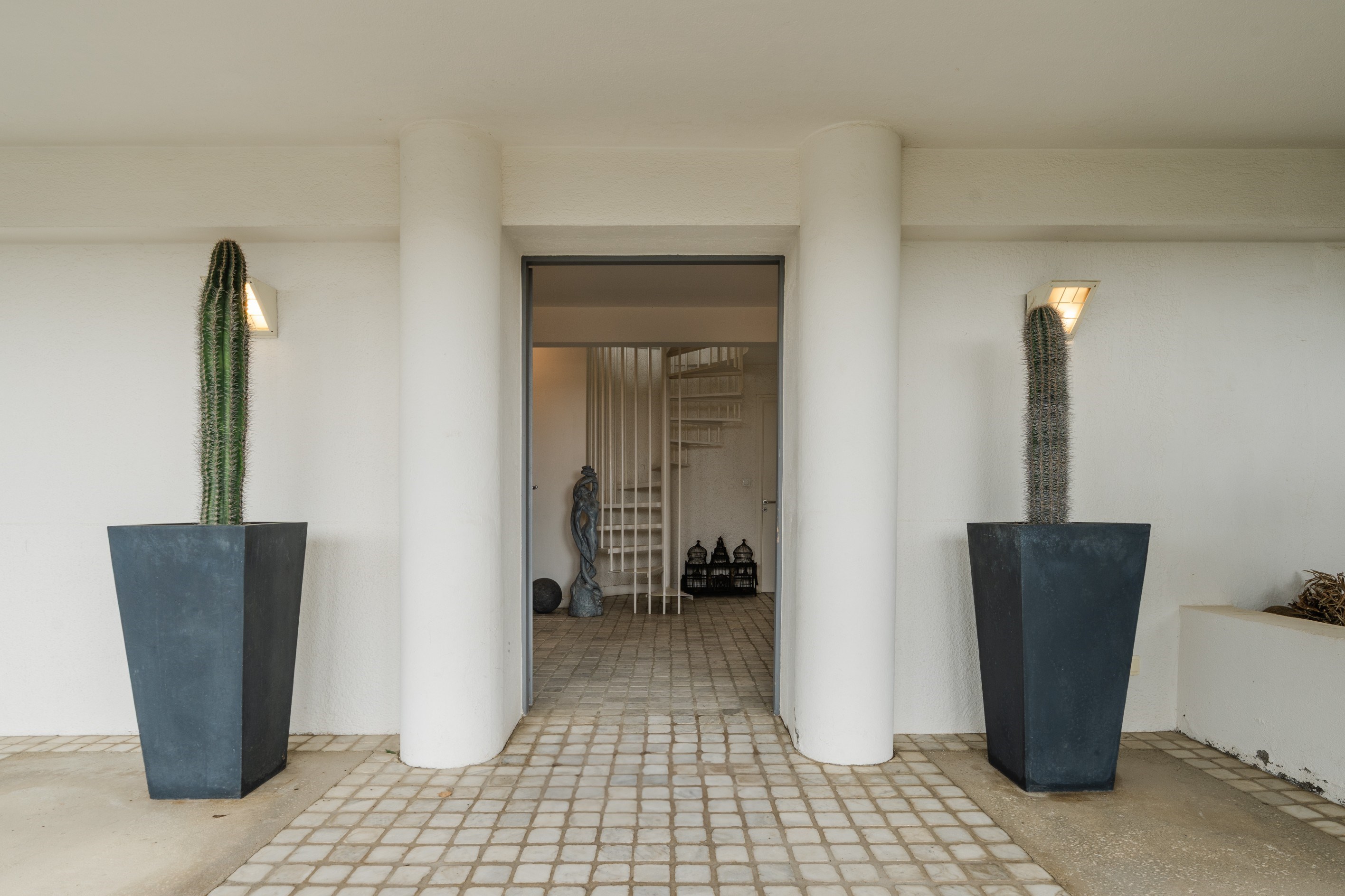  Sea view, architectural gem elegance, charm, garden - 物件實景