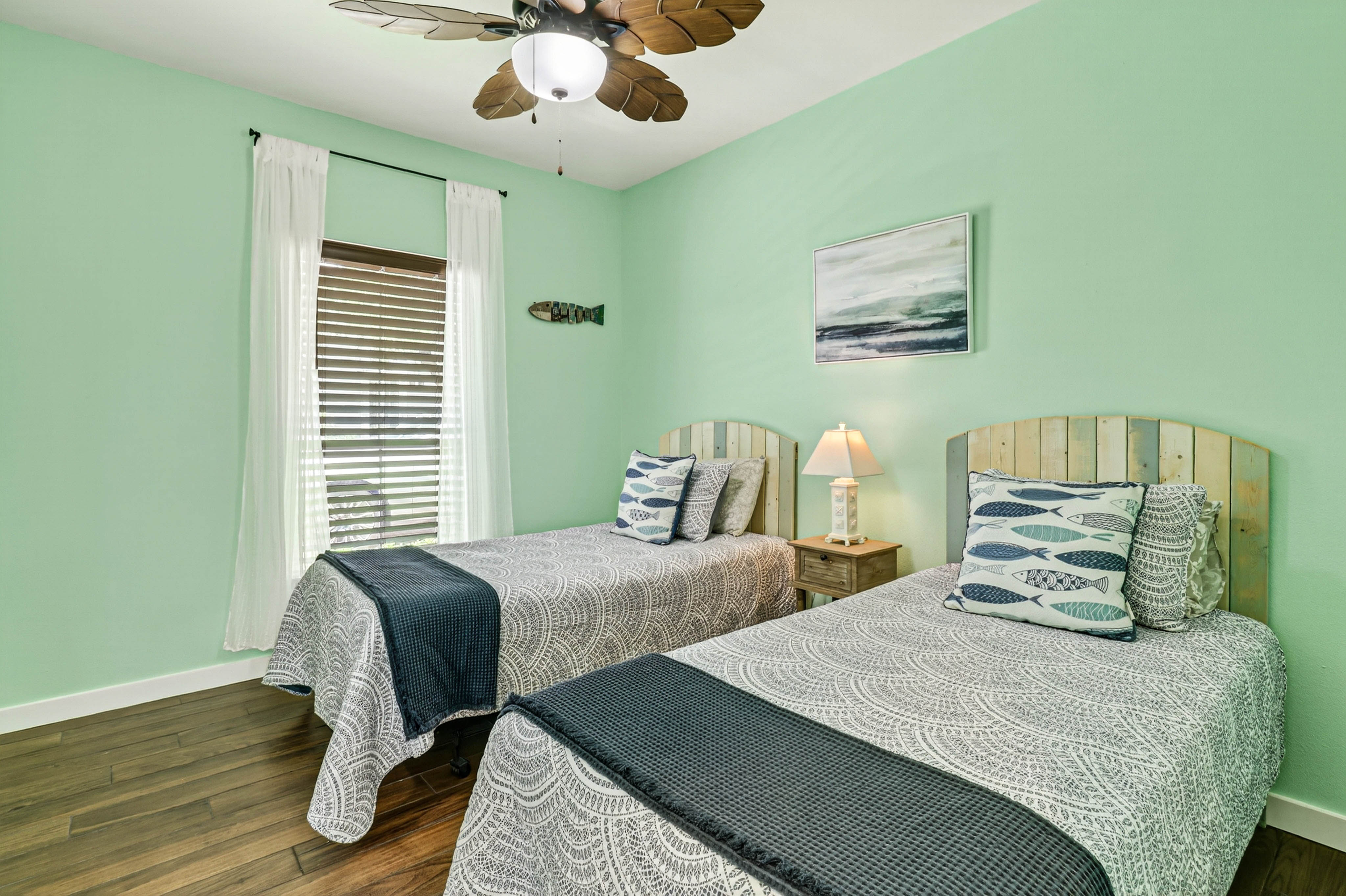  Serene Coastal Getaway - 物件實景