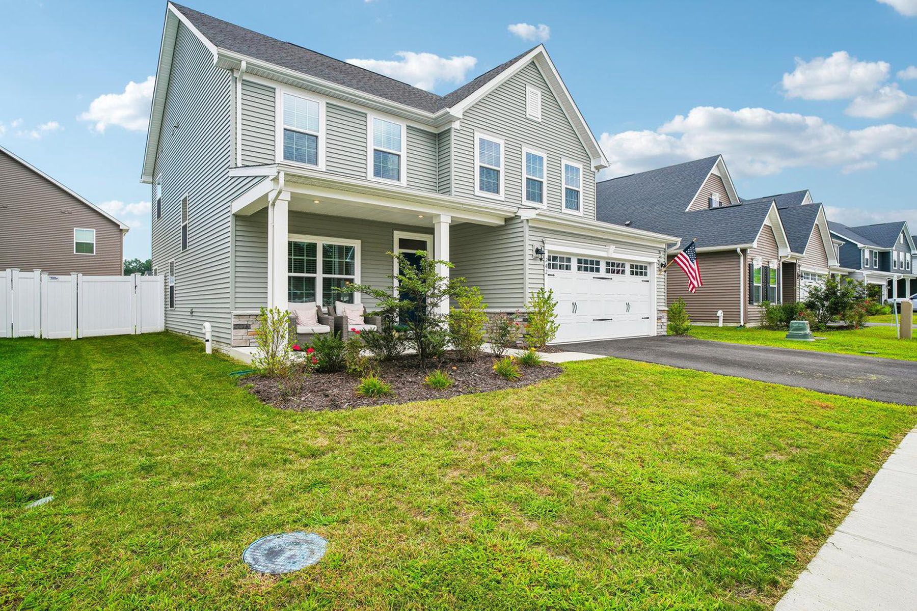  242 Perrys Retreat Boulevard, Grasonville, MD, 21638 - 物件實景