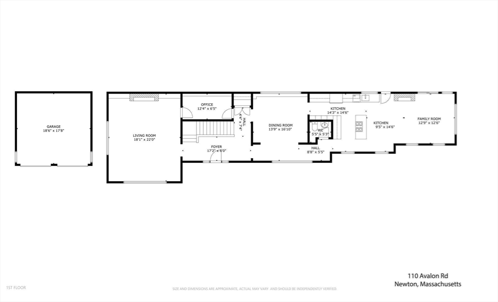 Newton, Massachusetts, 02468, United States, 5 Bedrooms Bedrooms, ,6 BathroomsBathrooms,Residential,For Sale,1805329