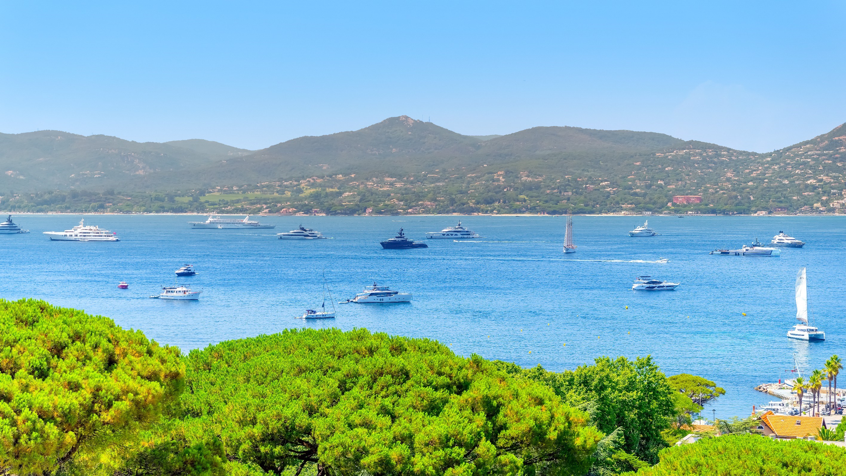  Signature apartment with panoramic views at Latitude 43, Saint-Tropez - 物件實景