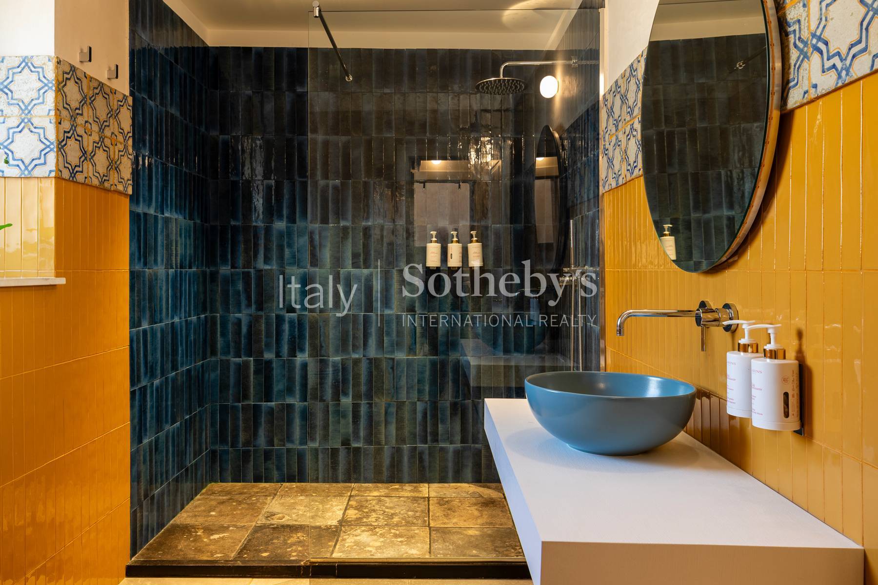  An exclusive residence in the heart of Modica with a private spa - 物件實景