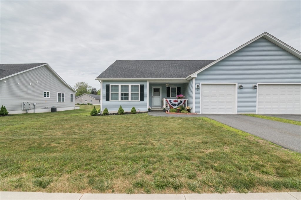 Deerfield, Massachusetts, 01373, United States, 2 Bedrooms Bedrooms, ,2 BathroomsBathrooms,Residential,For Sale,1941056