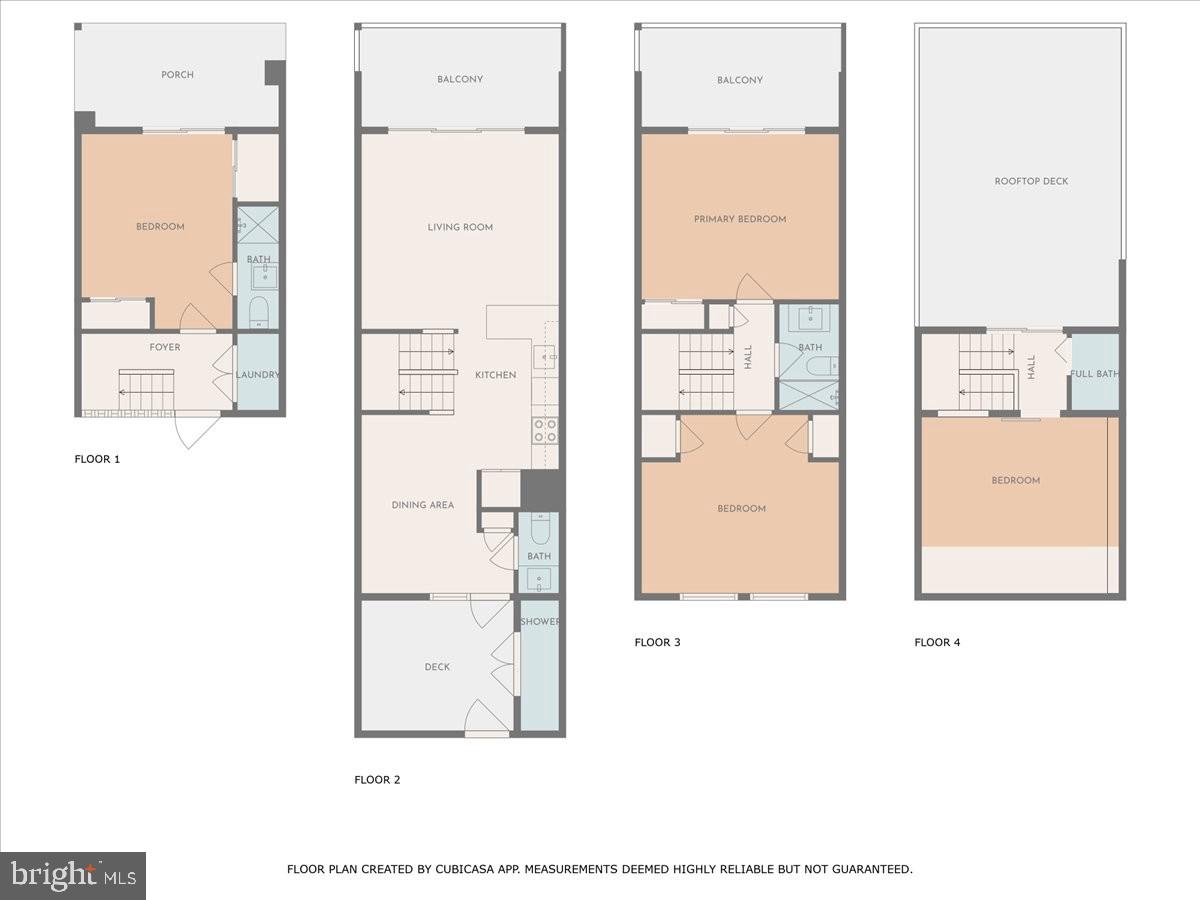 Ocean City, Maryland, 21842, United States, 4 Bedrooms Bedrooms, ,4 BathroomsBathrooms,Residential,For Sale,1989462