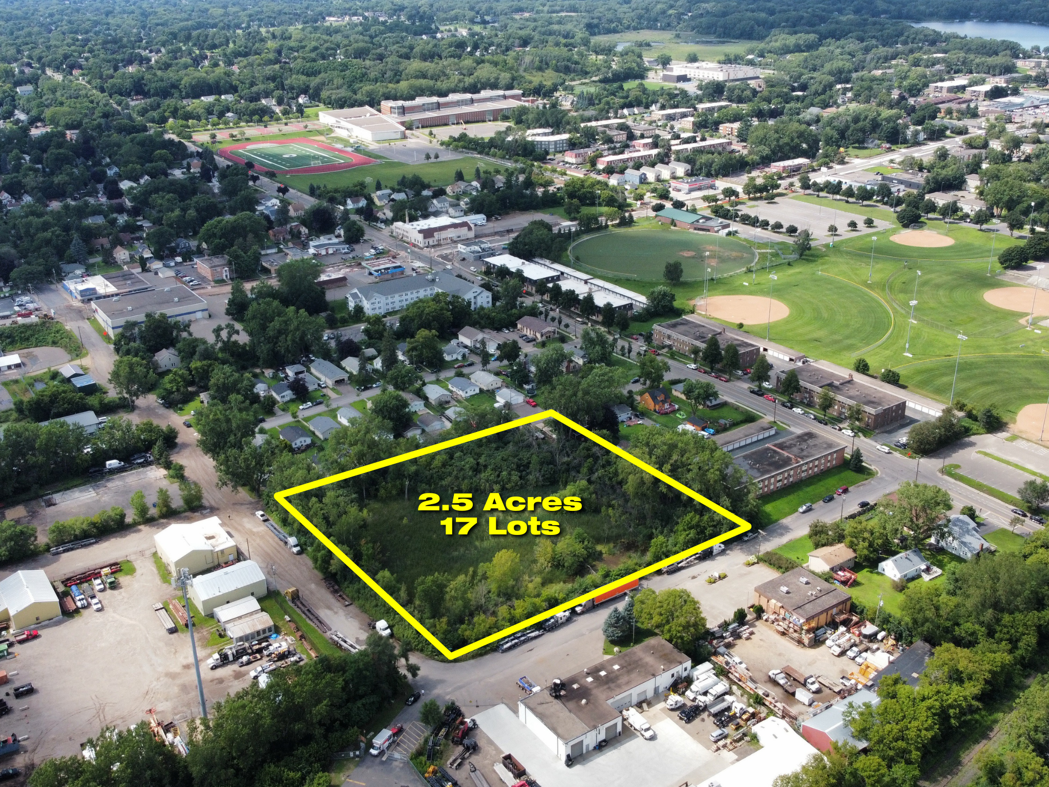1400 Mayre Street, Saint Paul, Minnesota, 55117, United States, ,Land,For Sale,1400 Mayre Street,1680736