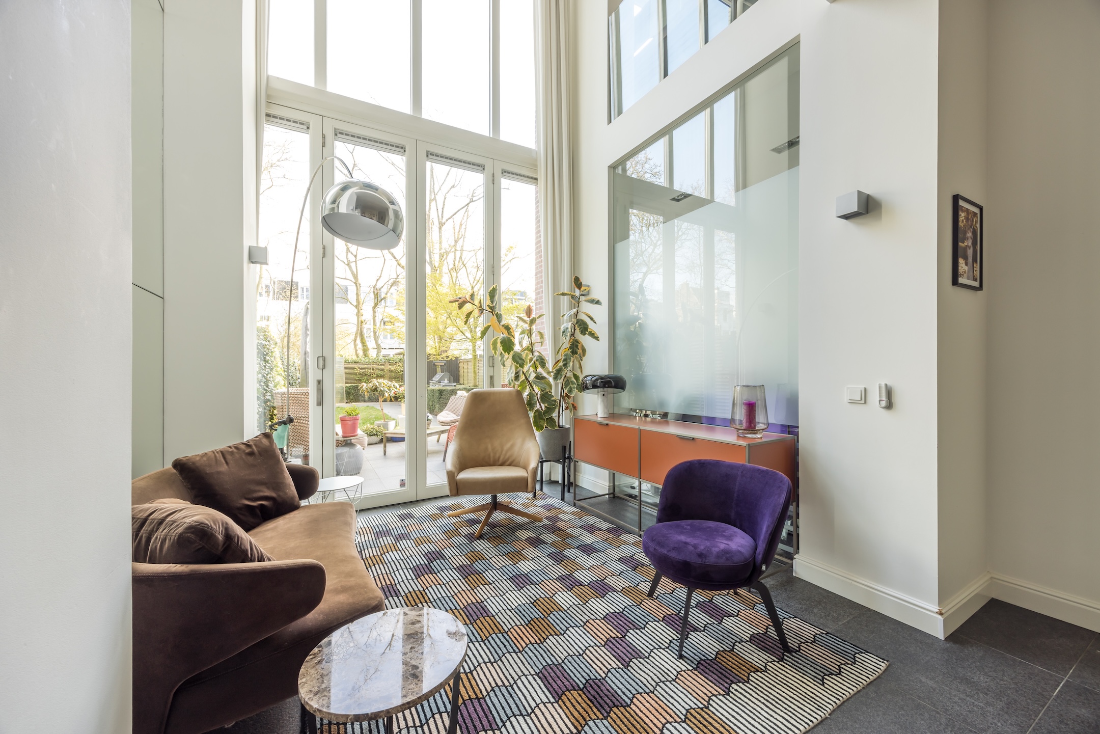  Charming and Spacious Townhouse in the Desirable Benoordenhout District Located - 物件實景