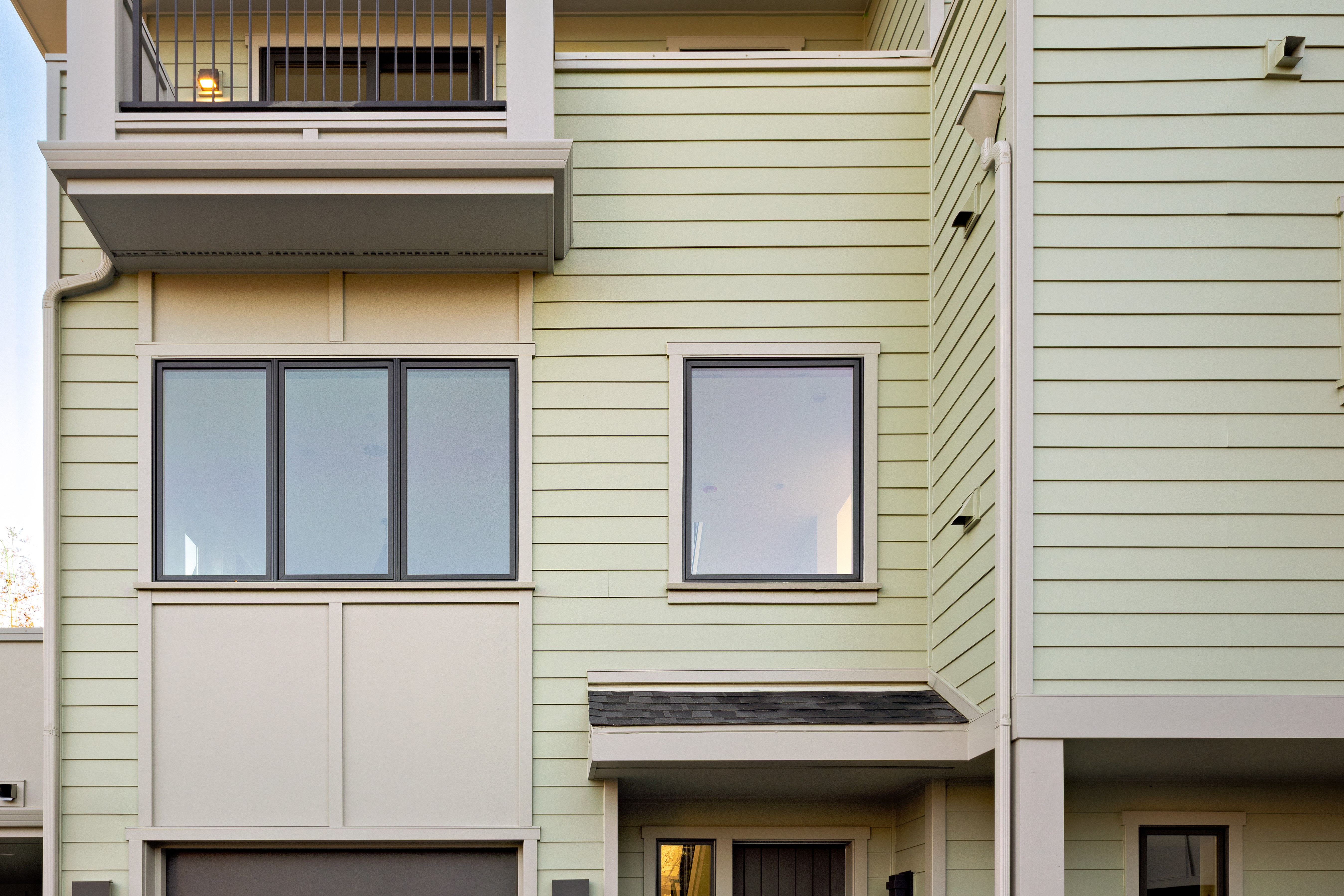  New Construction San Rafael Fourplex - 物件實景