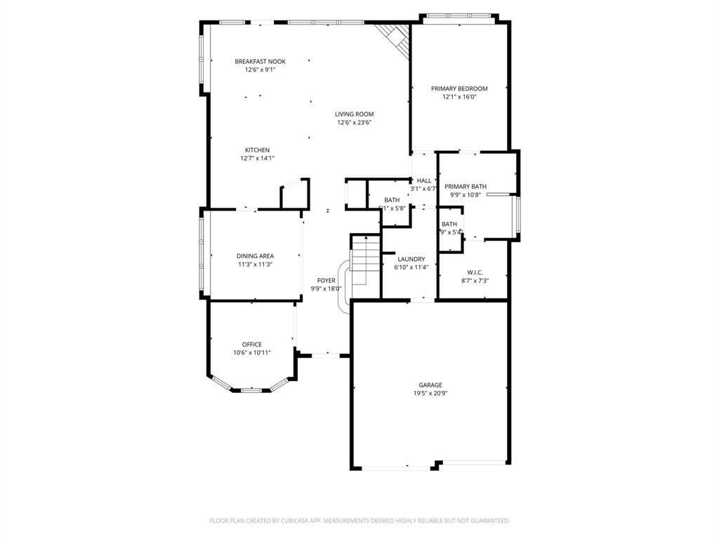 Lantana, Texas, 76226, United States, 4 Bedrooms Bedrooms, ,4 BathroomsBathrooms,Residential,For Sale,2010327
