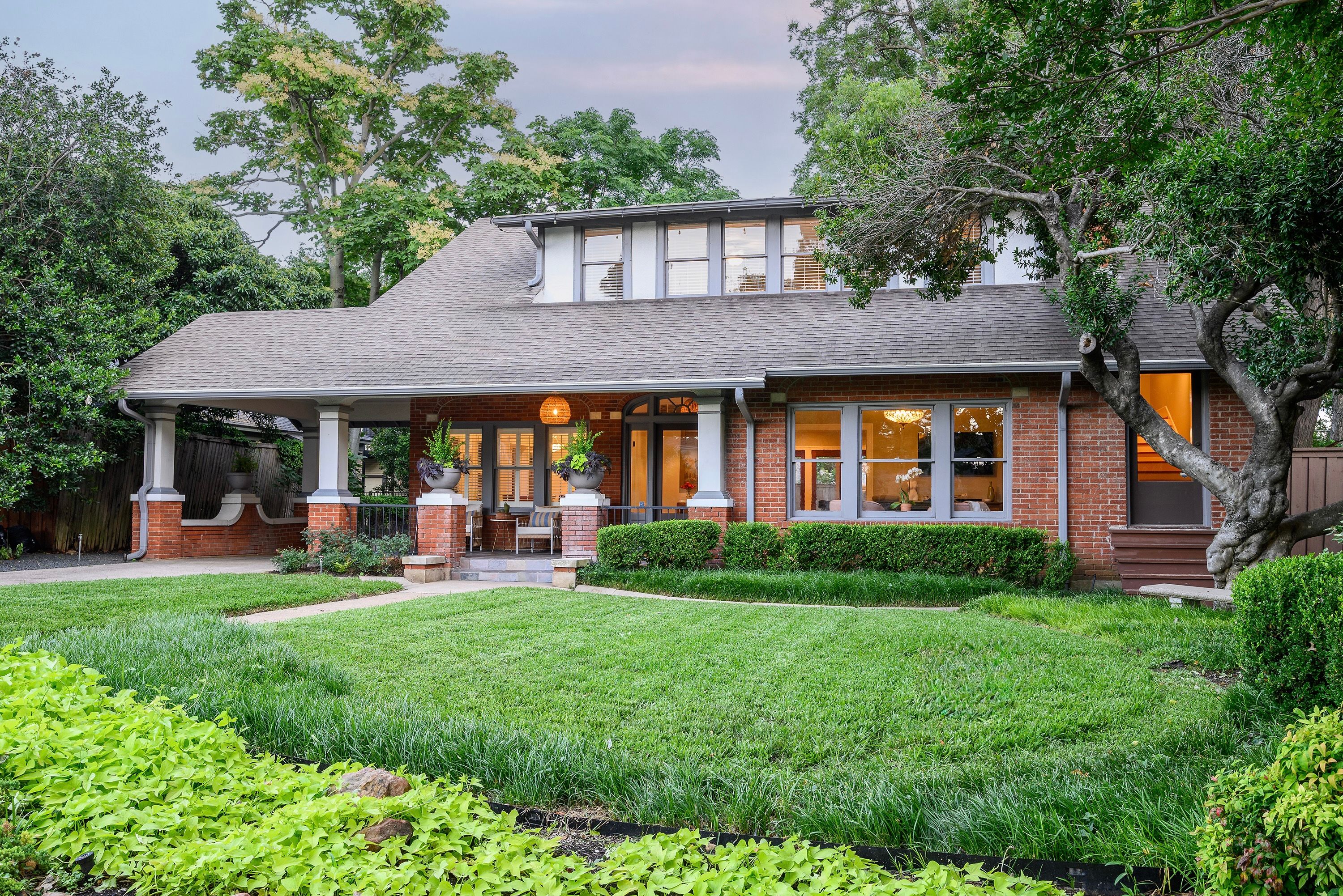  Classic Craftsman on an Oversized Lot in the Heart of the M-Streets - 物件實景
