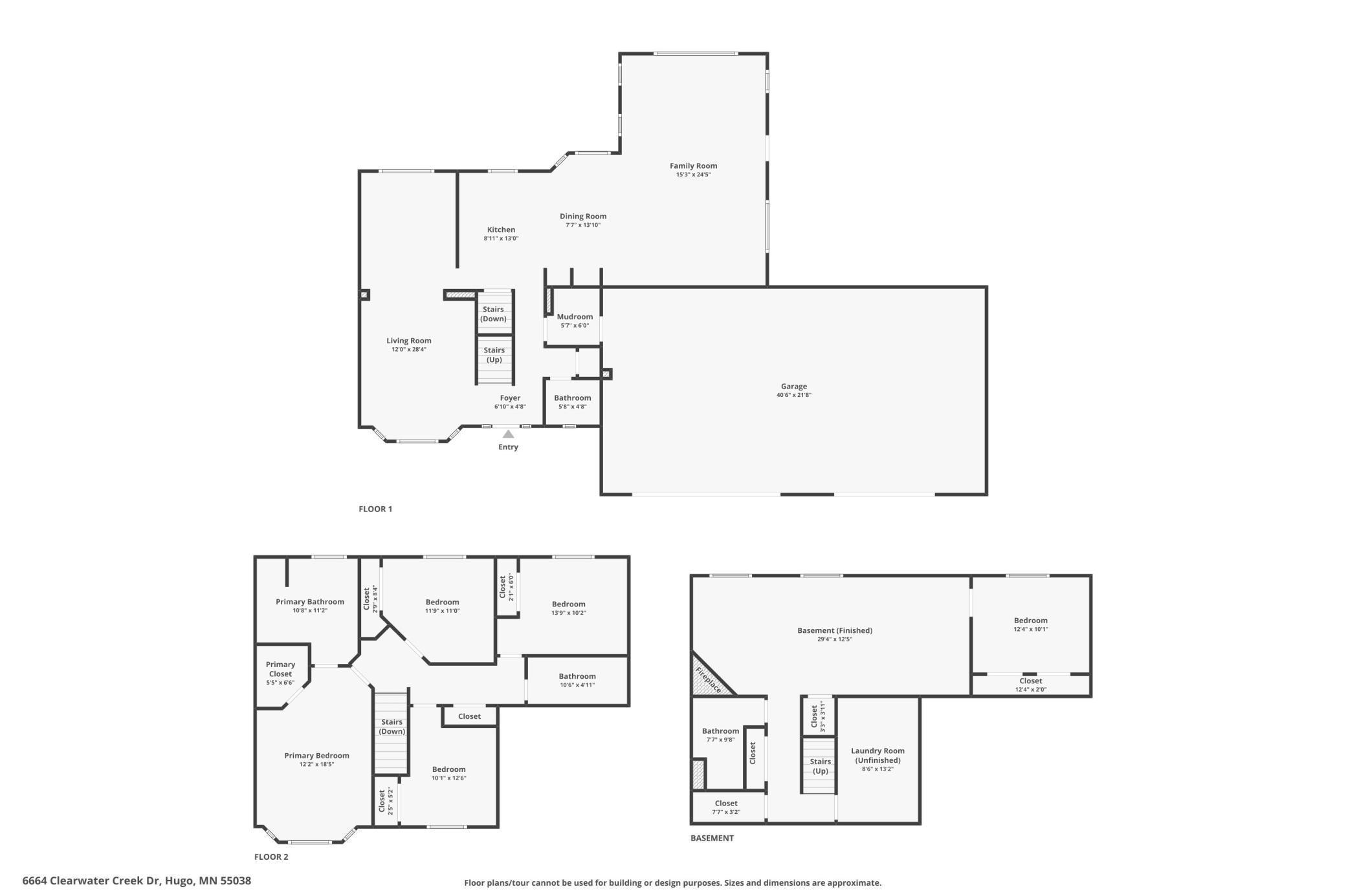 Lino Lakes, Minnesota, 55038, United States, 5 Bedrooms Bedrooms, ,3 BathroomsBathrooms,Residential,For Sale,2001620