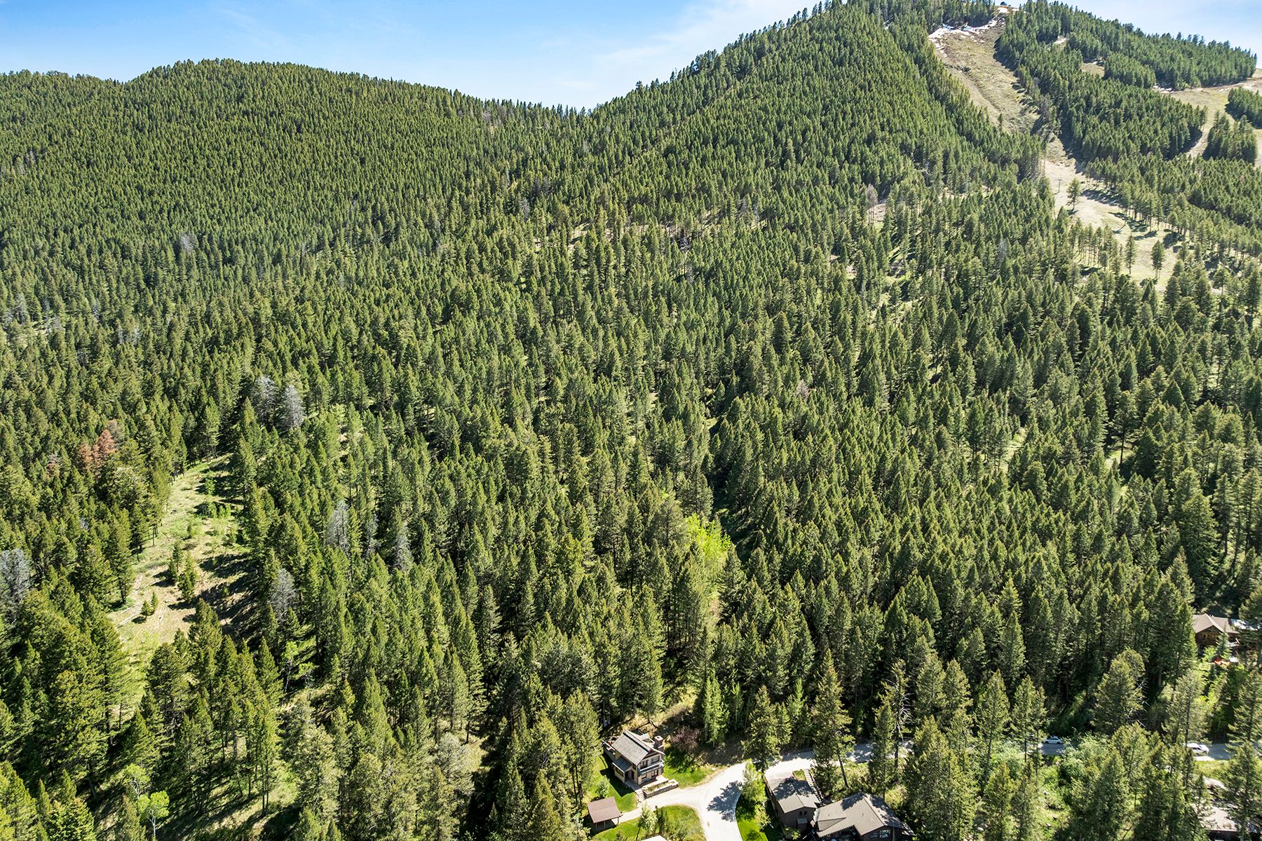  Snow King Estates Retreat - 物件實景