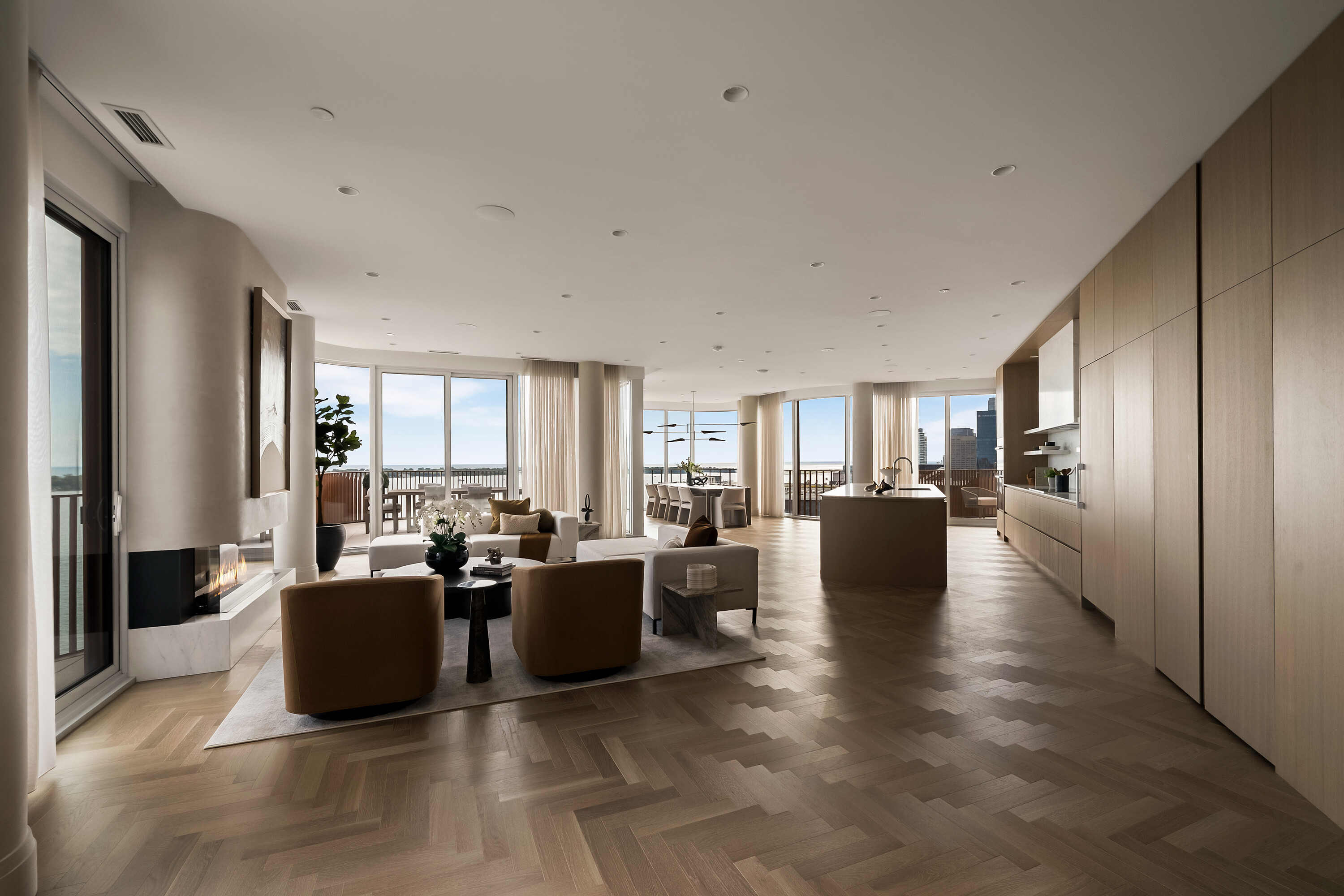  Luxury Penthouse - 物件實景