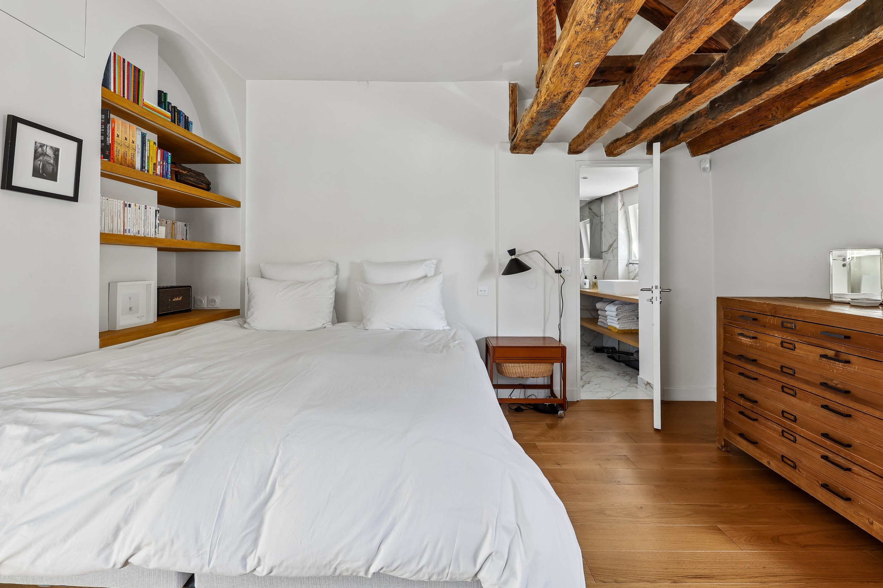  Paris 18th - Beautiful duplex nn Abbesses - 物件實景
