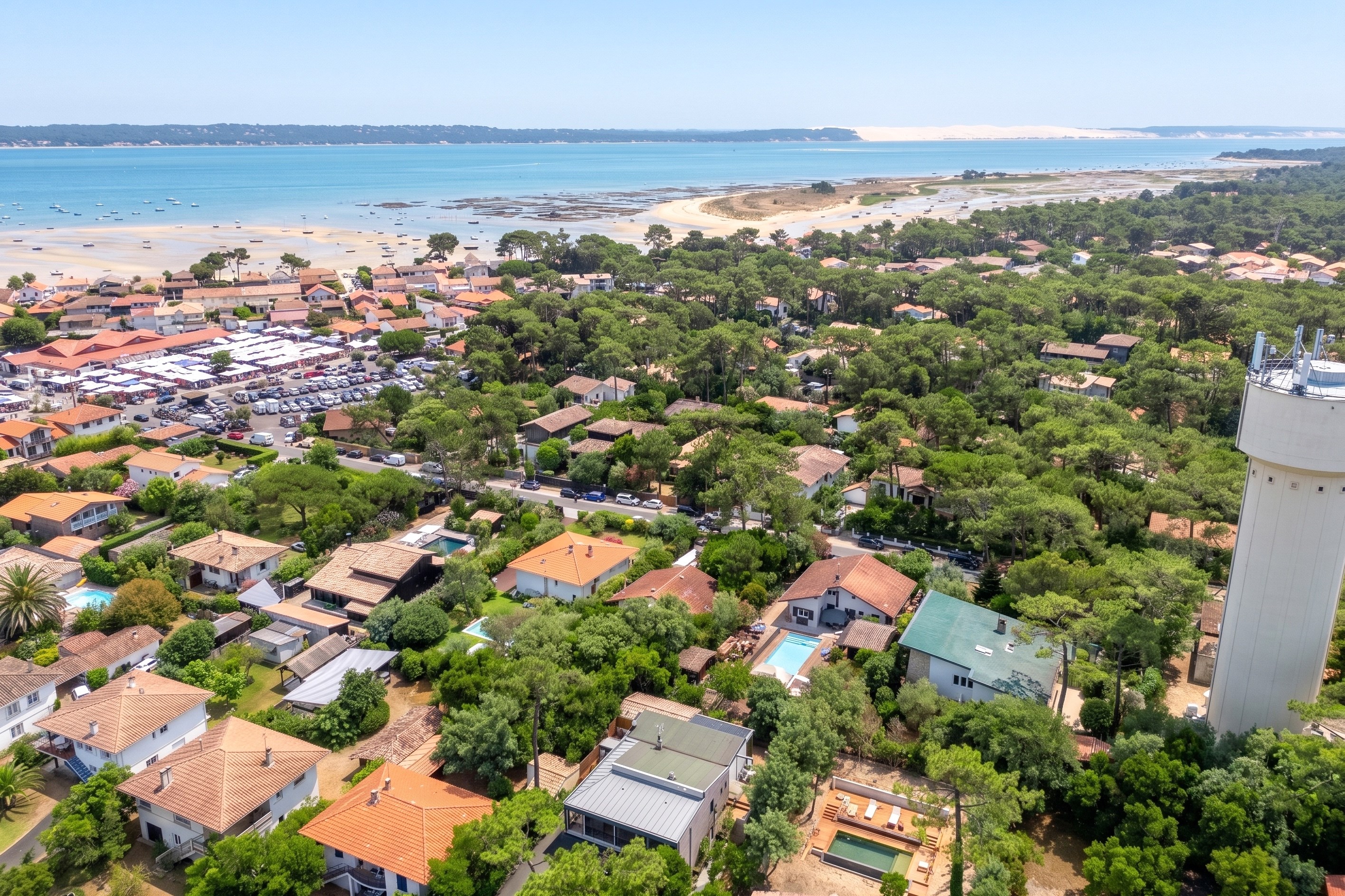  CAP FERRET CENTRE – ARCHITECT