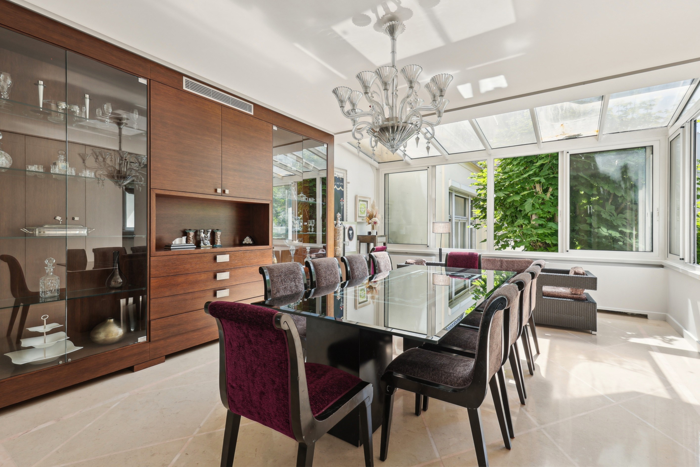  Private Mansion in Neuilly sur Seine with rooftop - 6 bedrooms - - 物件實景