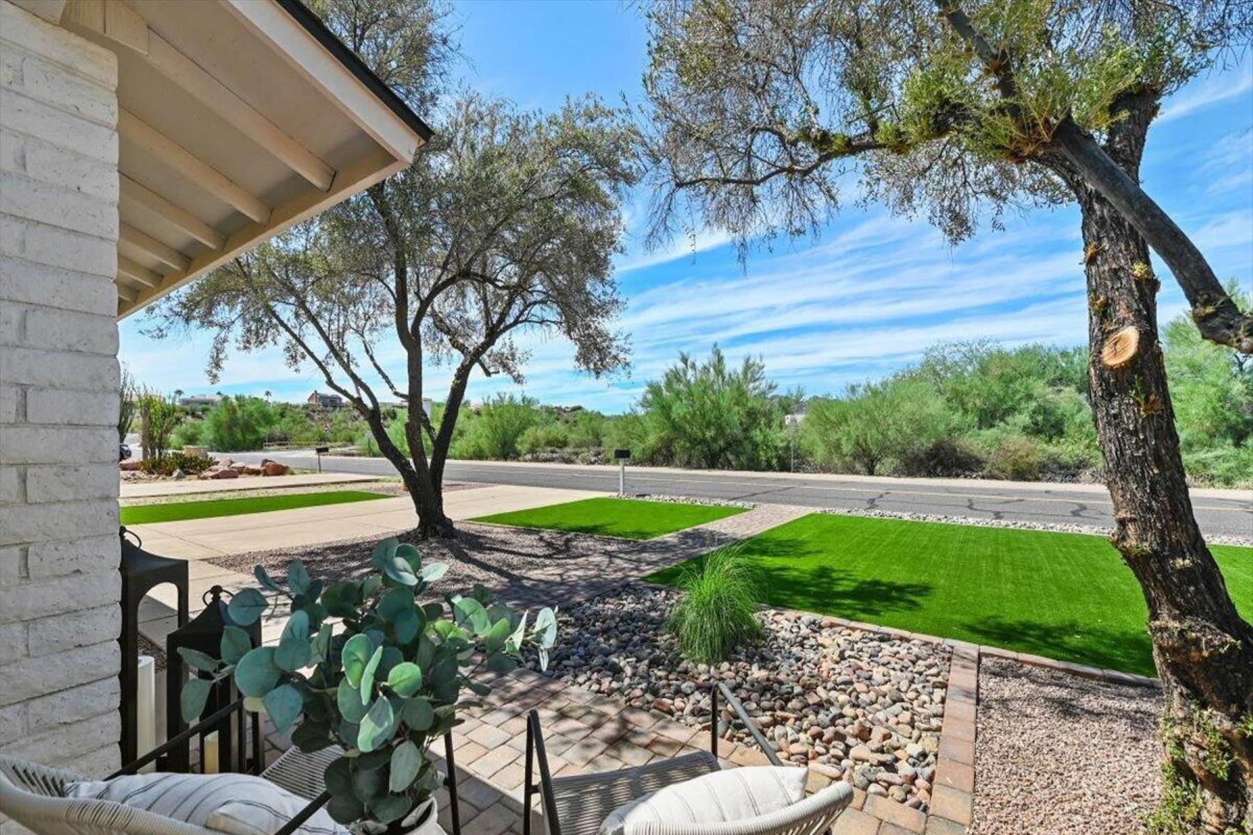  14047 N Hampstead Drive¦Fountain Hills, AZ - 物件實景