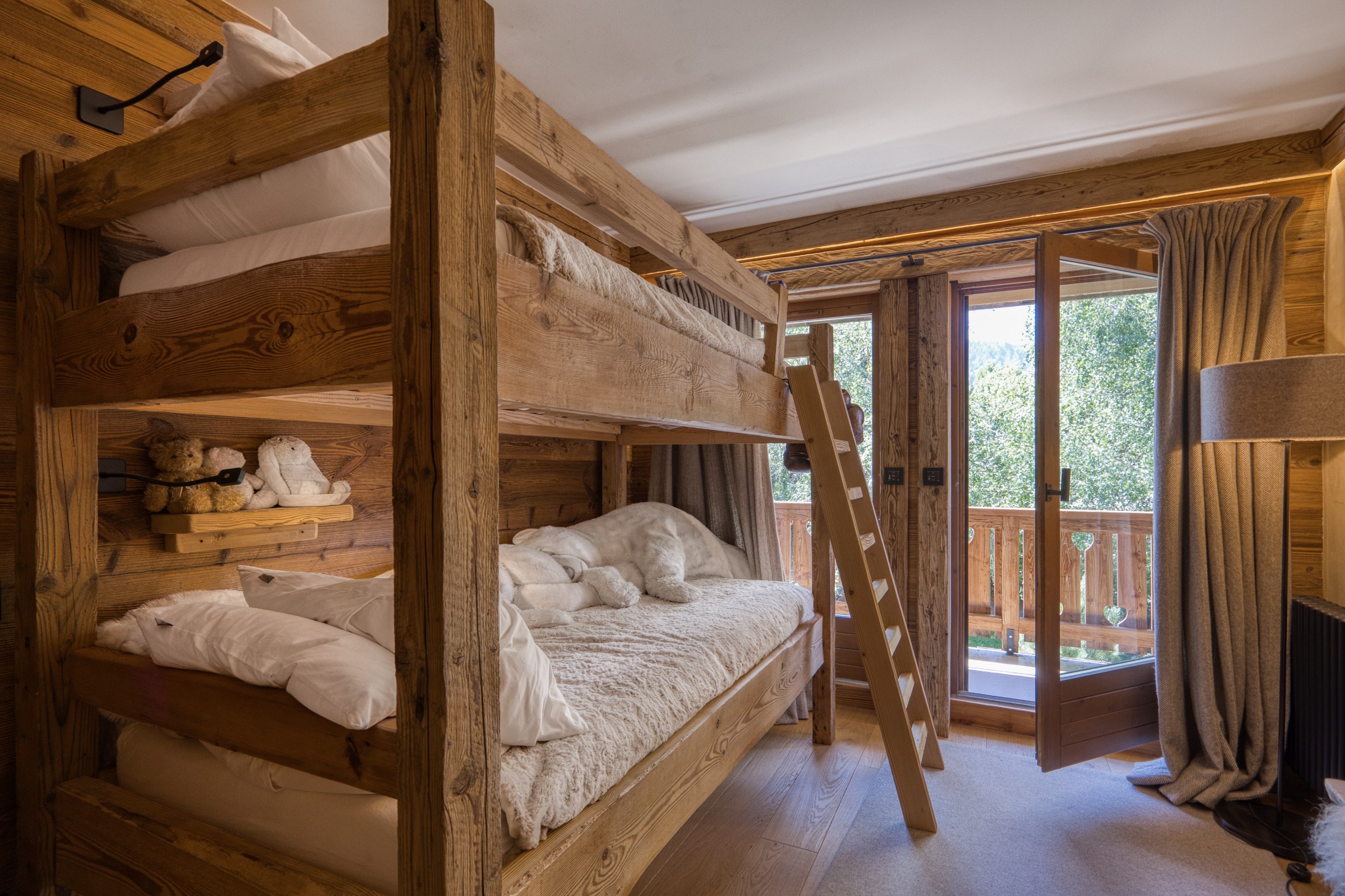  Apartment Aldea - Right in the centre of Megève - 物件實景