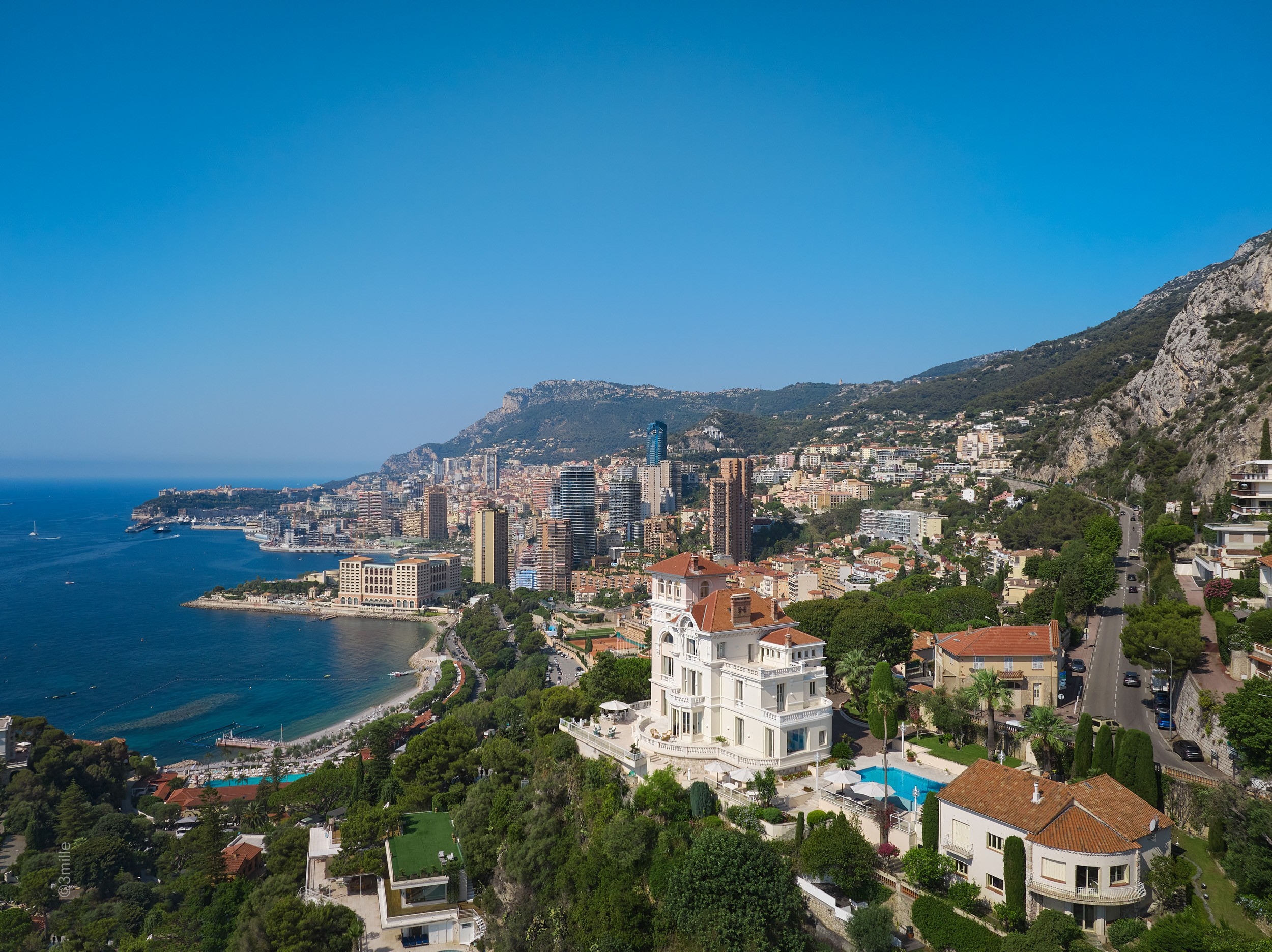  One of a kind Belle Epoque architectural masterpiece rich in history situated n… - 物件實景