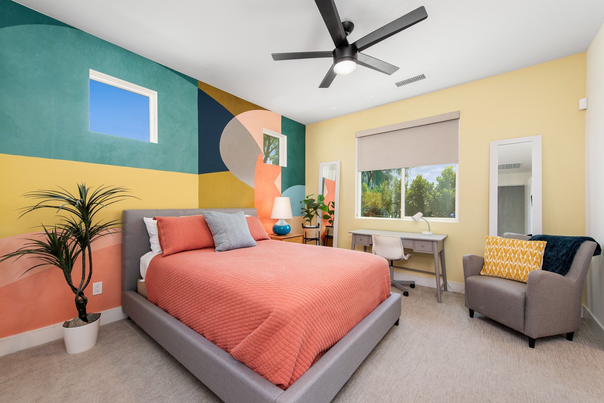  Indian Wells Paradise  Mid-Century Style, Mountain Views & Resort Living - 物件實景