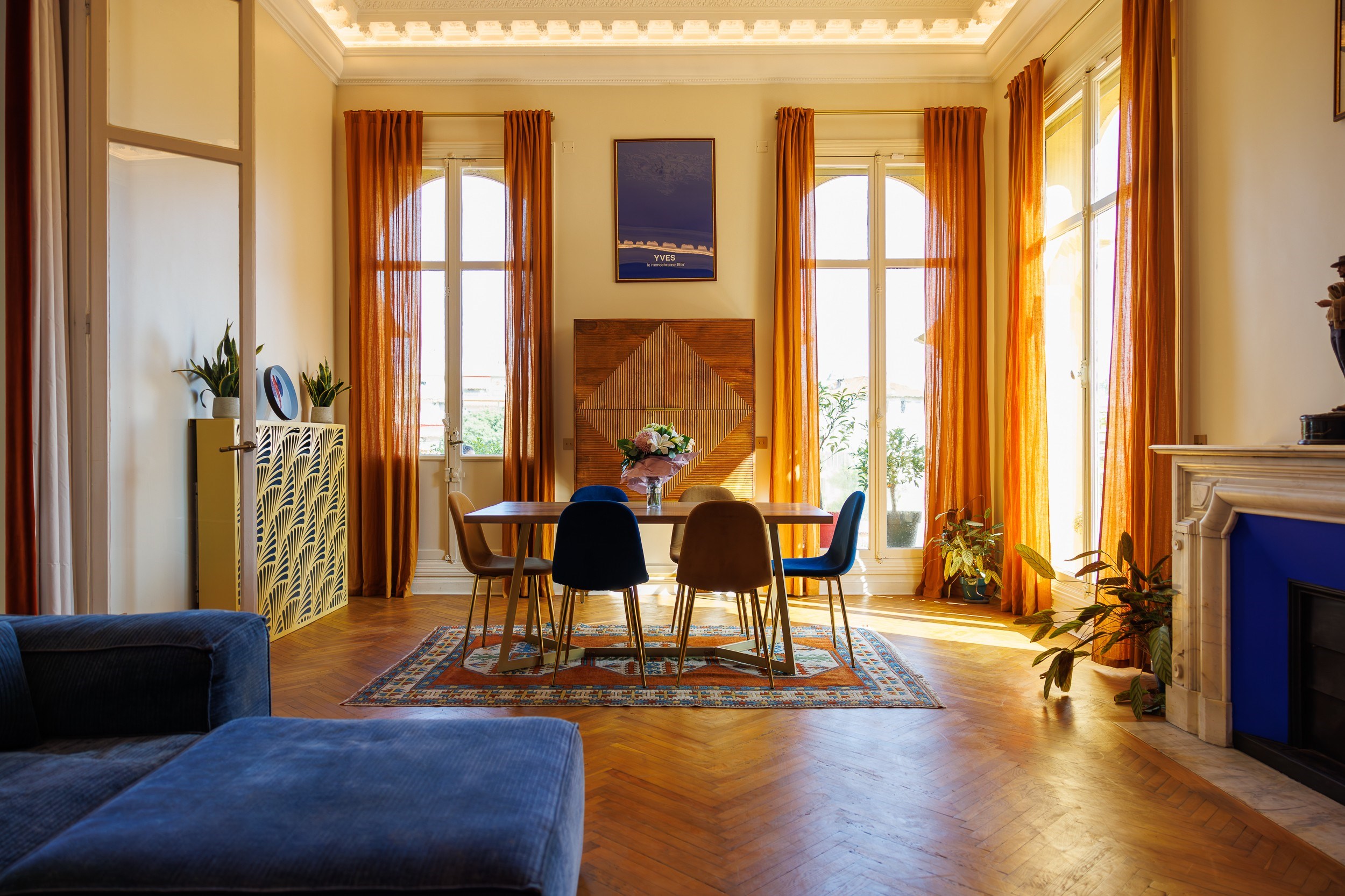  Exceptional Apartment in Nice: Moorish Patio, Cathedral Views, and Luxury Ameni… - 物件實景