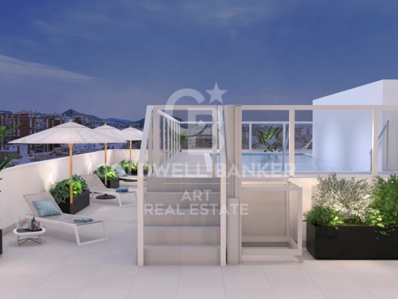 Málaga, Andalusia, ES, 2 Bedrooms Bedrooms, ,2 BathroomsBathrooms,Residential,For Sale,1875386