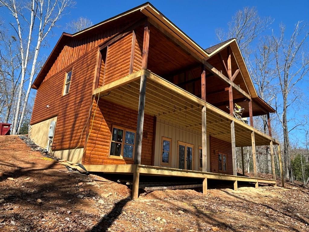 Mineral Bluff, Georgia, 30559, United States, 4 Bedrooms Bedrooms, ,3 BathroomsBathrooms,Residential,For Sale,1859066