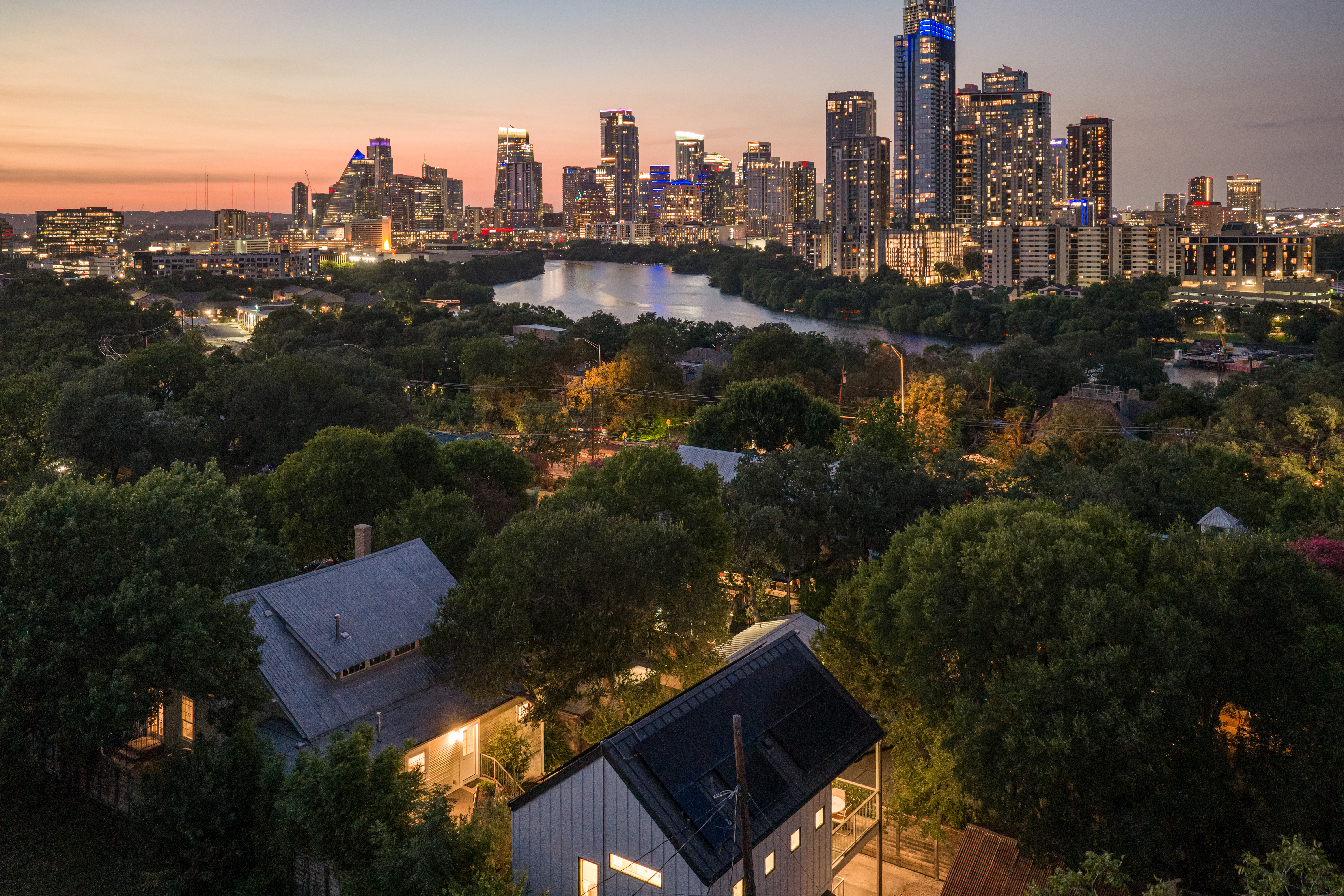  Historic Charm. Modern Living. Iconic Austin. - 物件實景
