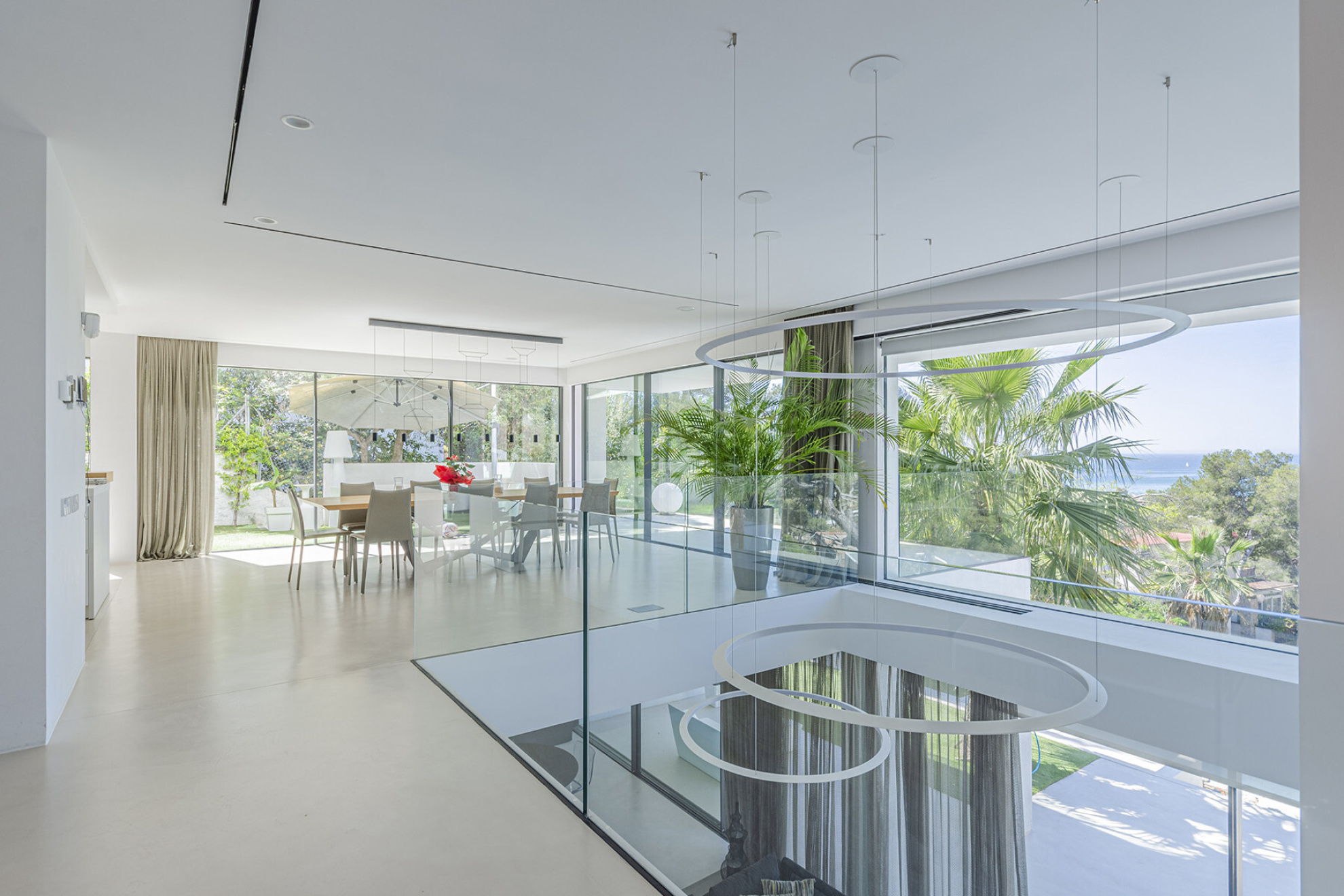  Ibizan style property a few minutes away from Barcelona - 物件實景