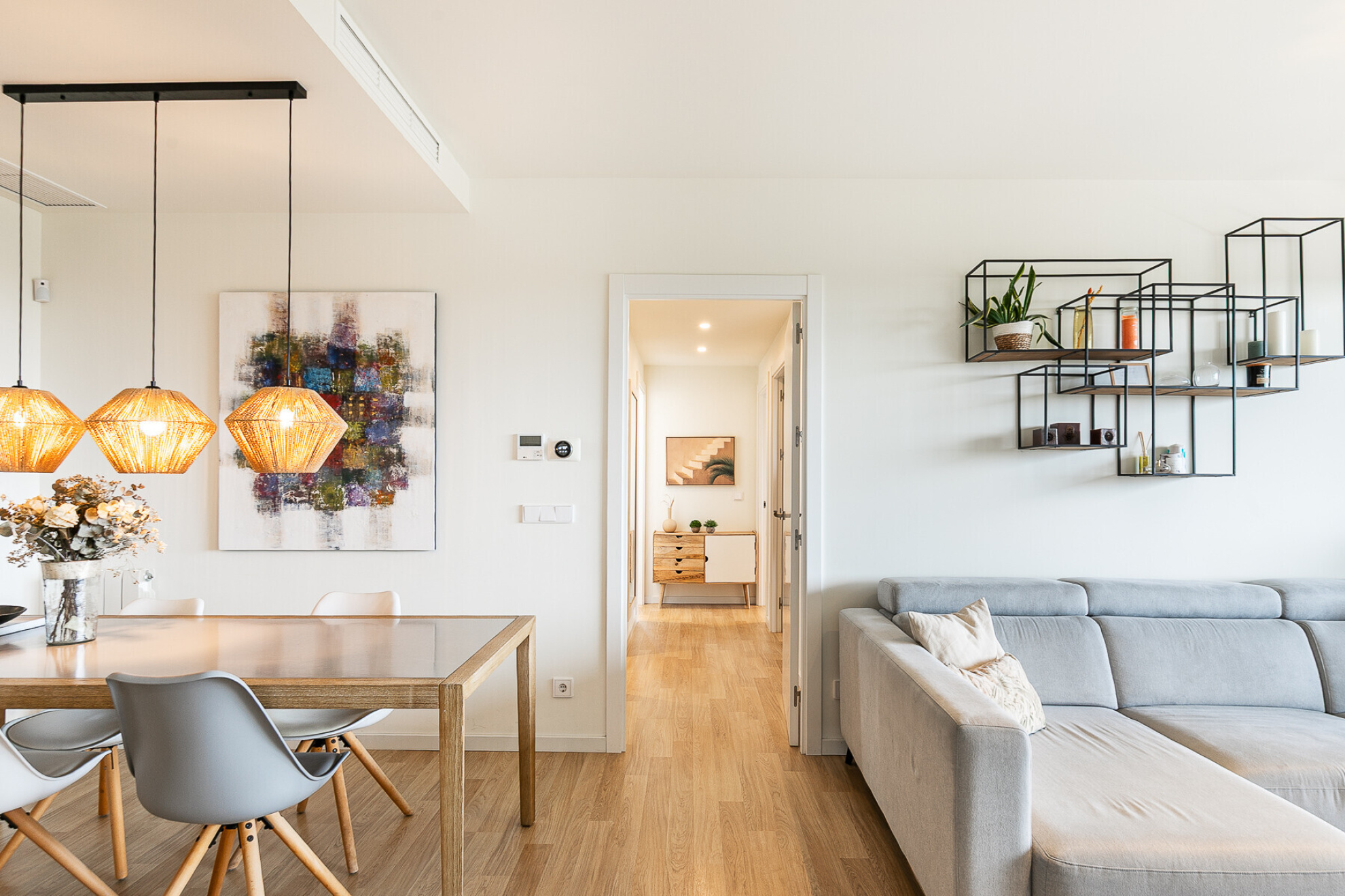  Spectacular duplex penthouse with sea views at Can Girona, Sitges - 物件實景