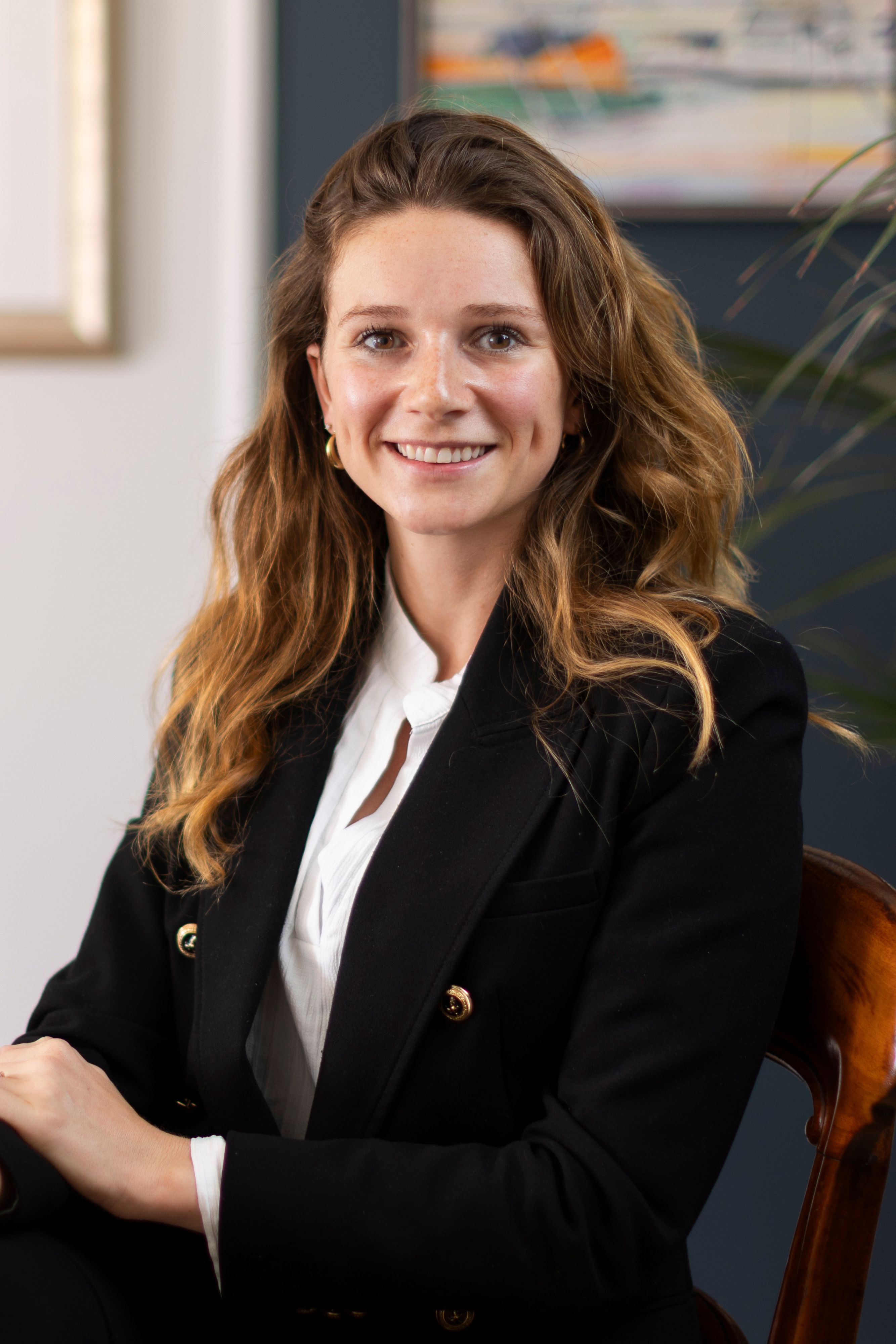 Sabine Van Ieperenburg