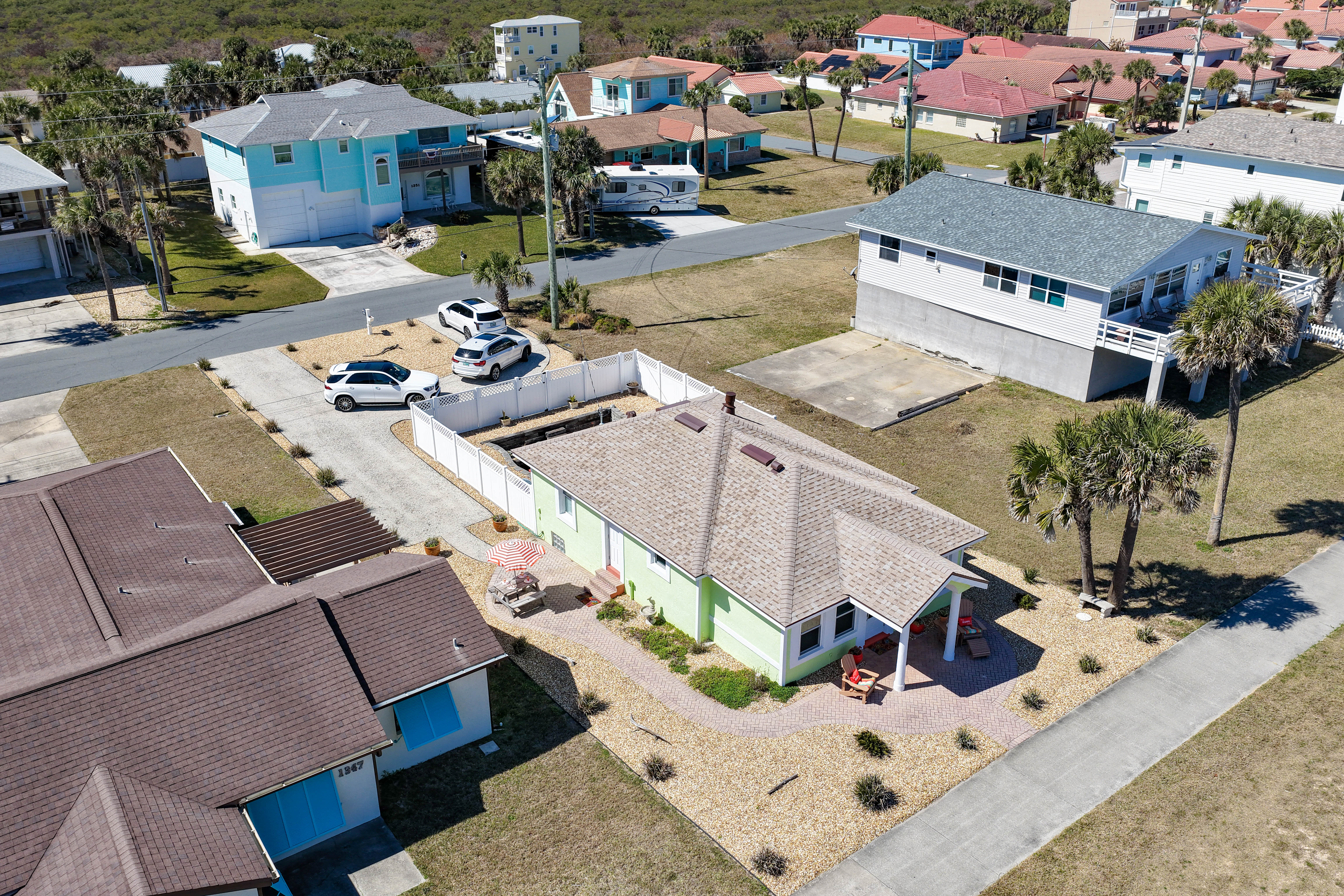  1349 N Ocean Shore Boulevard, Flagler Beach, FL, 32136 - 物件實景