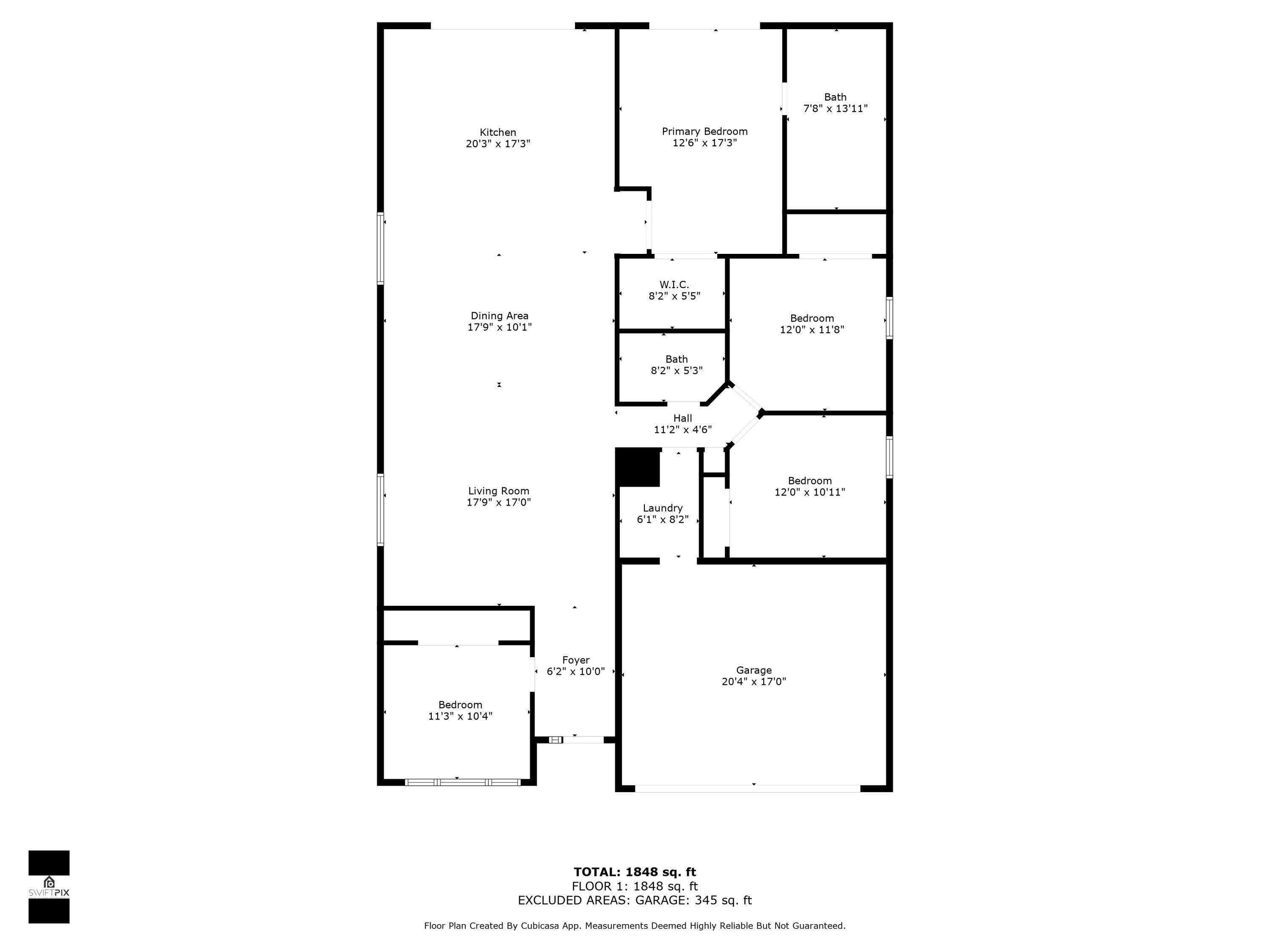 Delray Beach, Florida, 33446, United States, 4 Bedrooms Bedrooms, ,2 BathroomsBathrooms,Residential,For Sale,1898707