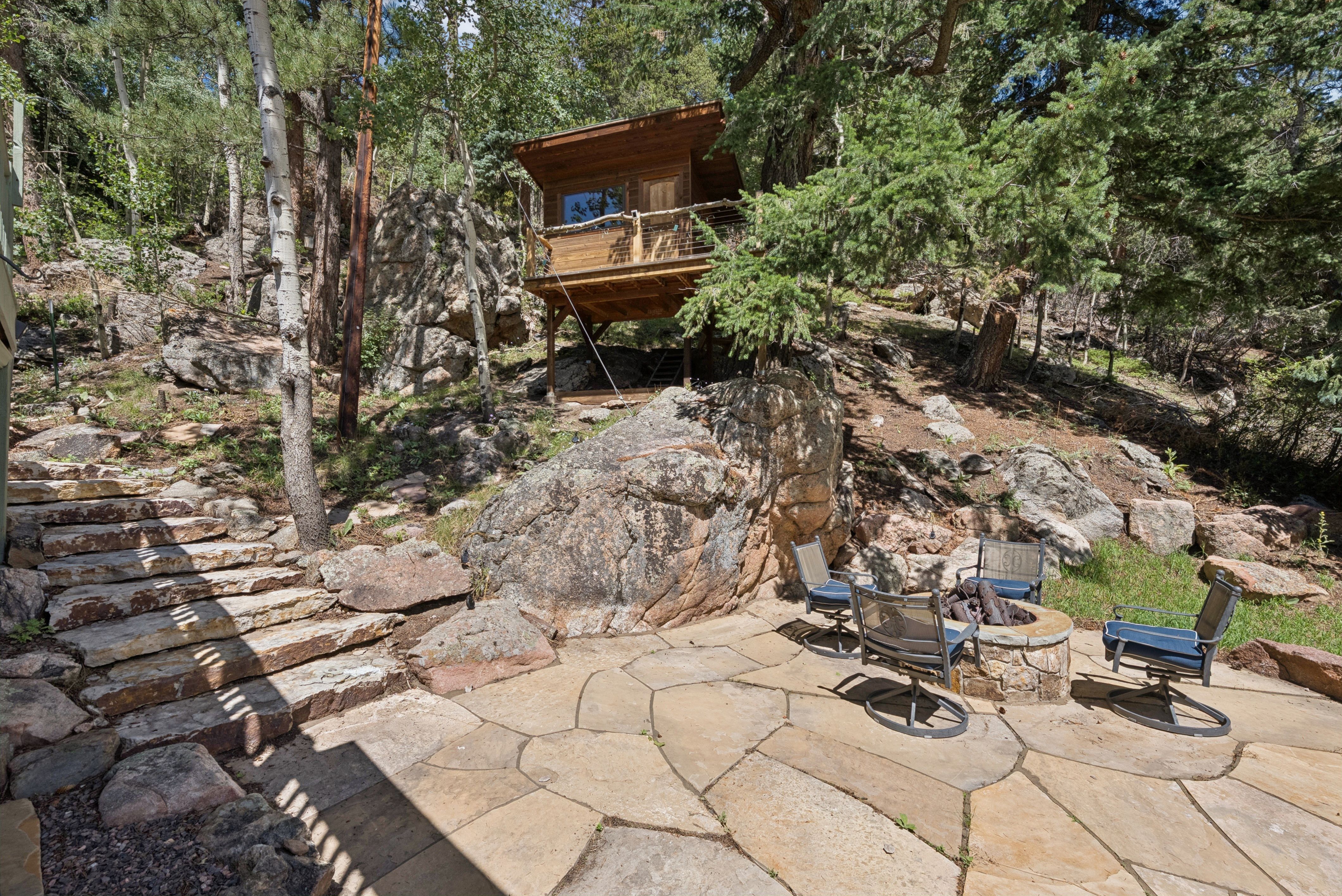  Charming Mountain Retreat - 物件實景