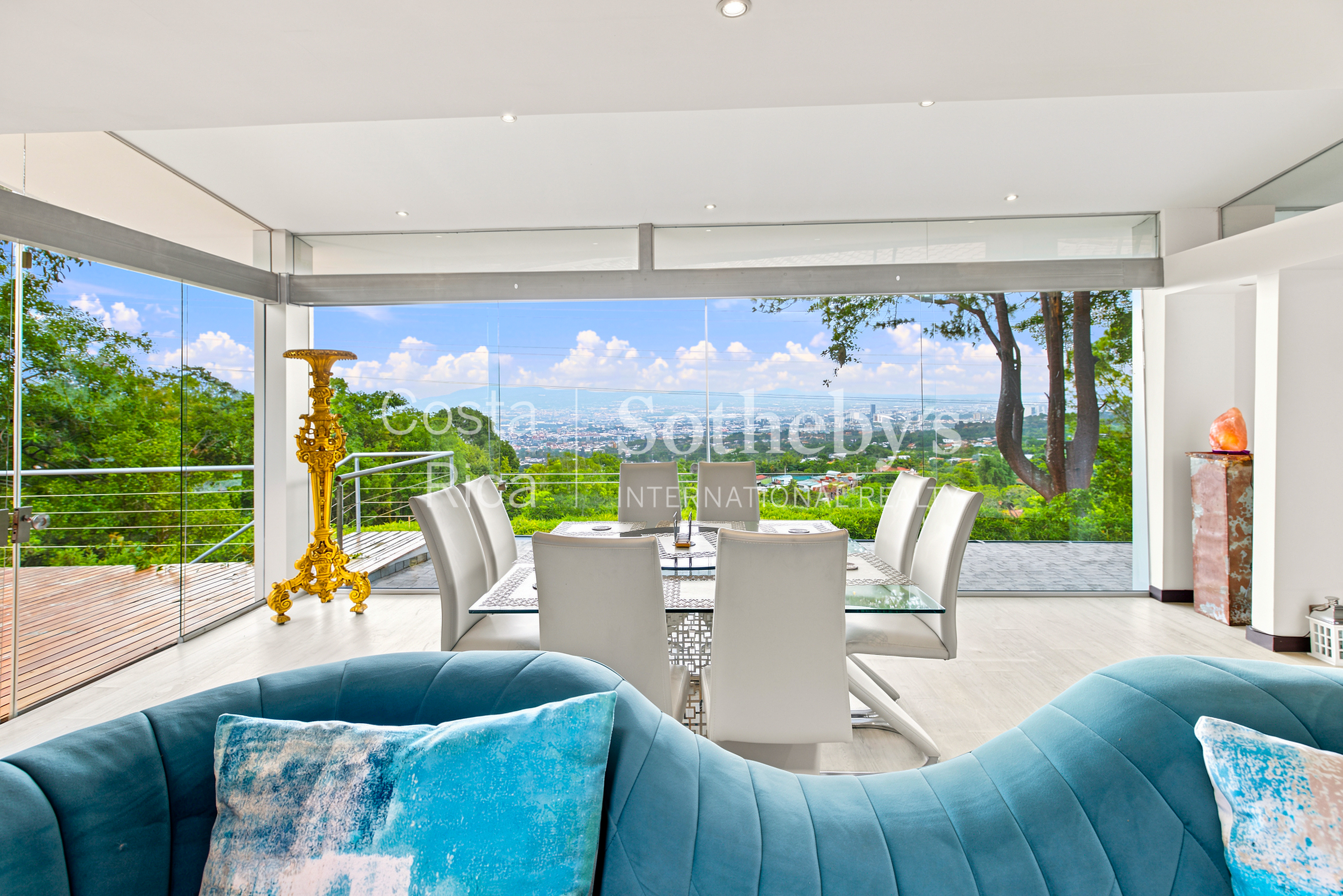  Mountain City Views – Escazú Premium Hills House - 物件實景