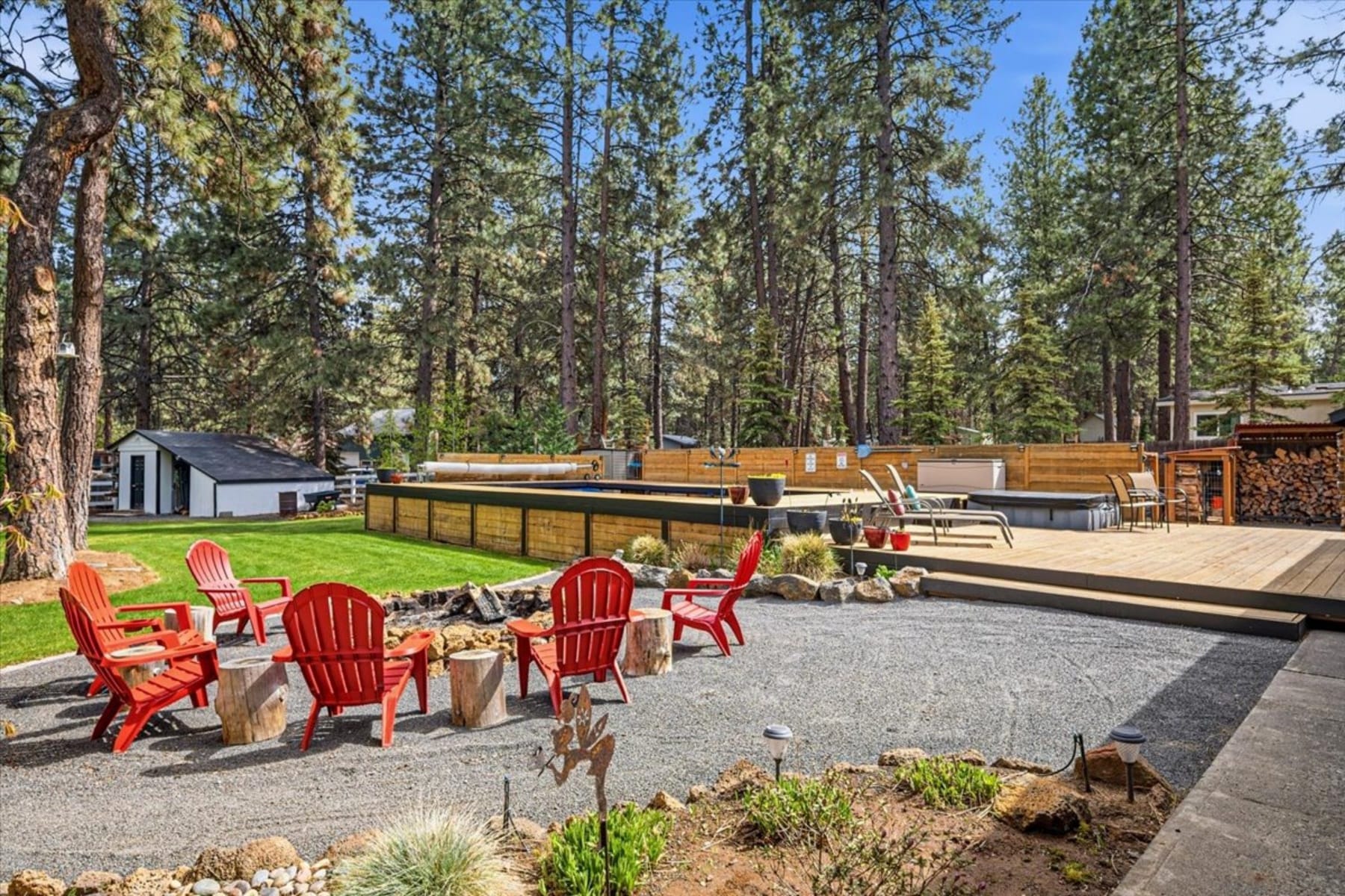  18961 River Woods Drive Bend, OR 97702 - 物件實景