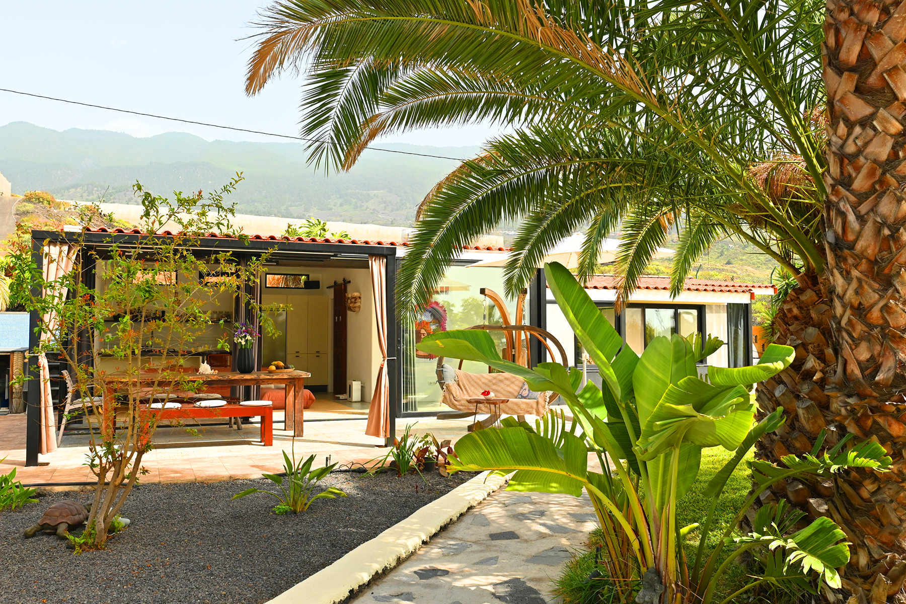  Luxury Eco-Resort overlooking the sea - 物件實景