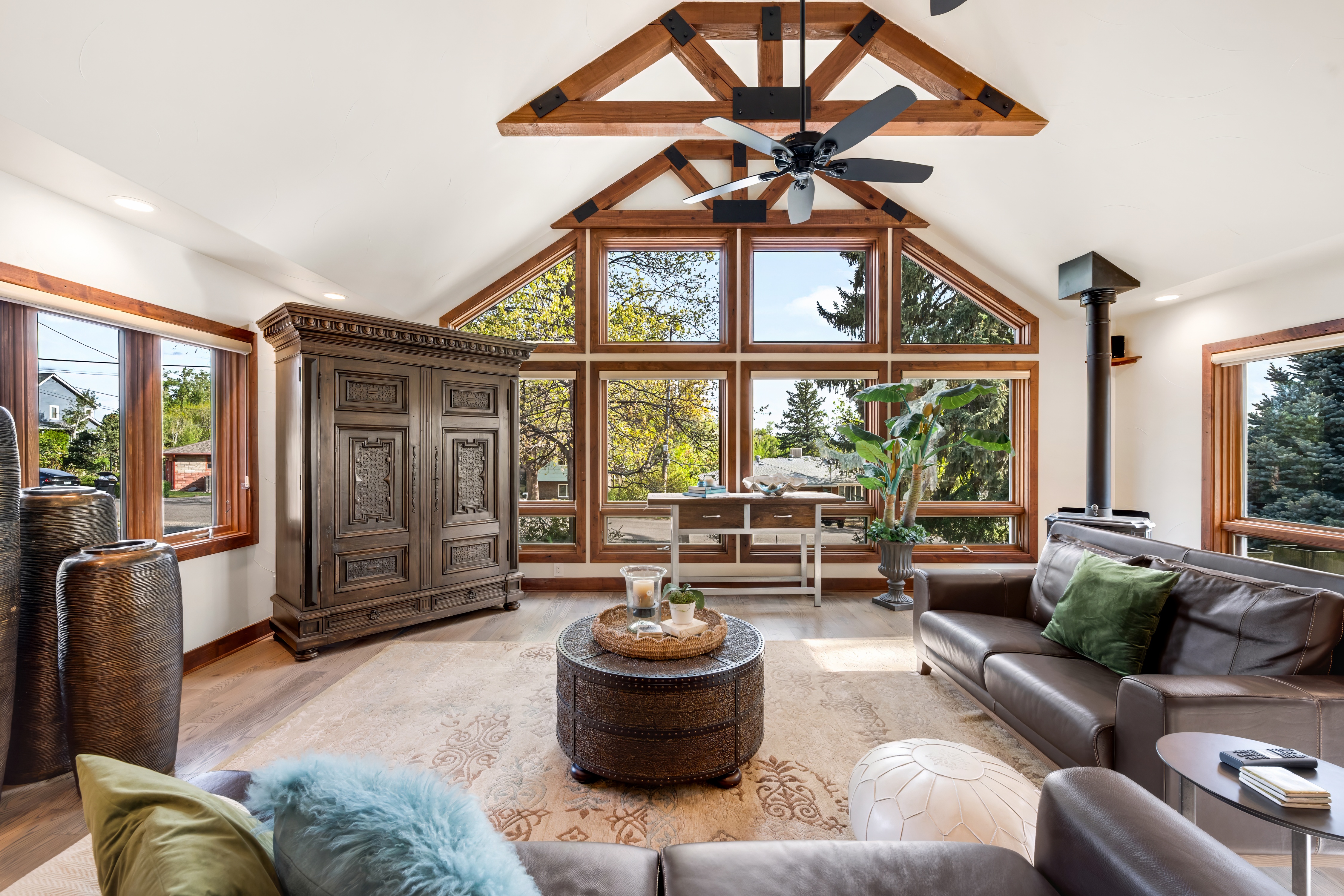  Over 2 Acre Estate With Unobstructed Mountain Views - 物件實景