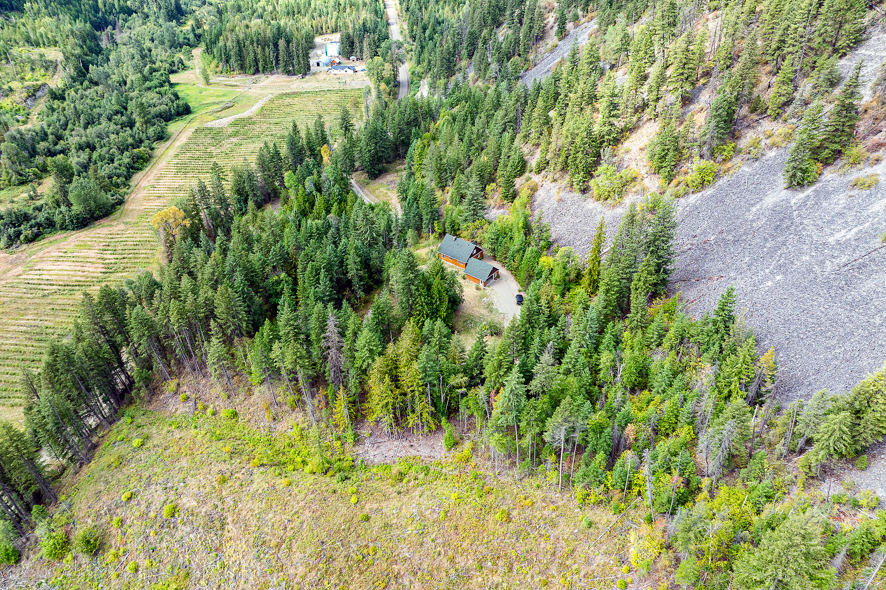  27 Acres in Creighton Valley - 物件實景