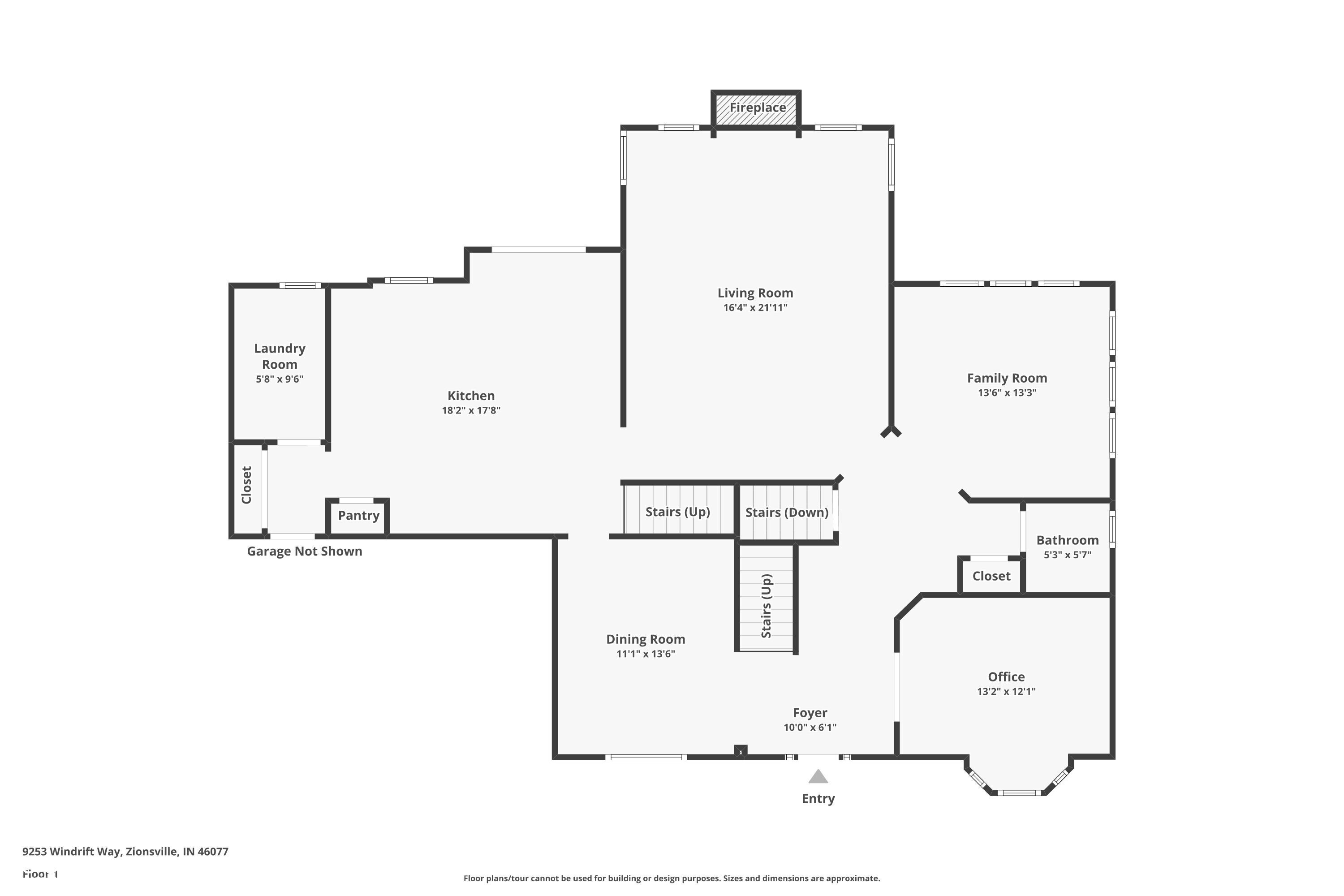 Zionsville, Indiana, 46077, United States, 4 Bedrooms Bedrooms, ,4 BathroomsBathrooms,Residential,For Sale,1880613